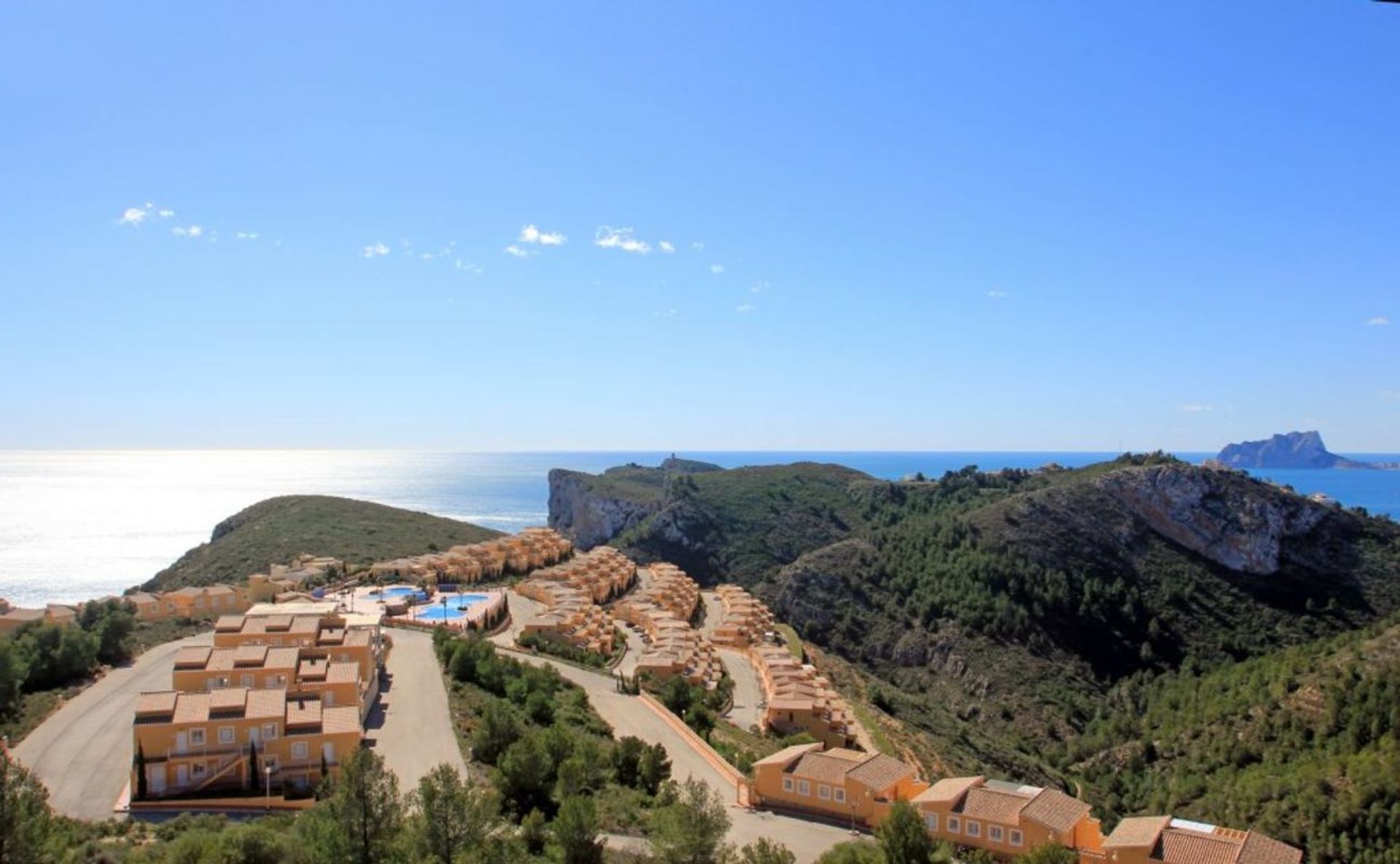 Eigentumswohnung im El Poble Nou de Benitatxell, Comunidad Valenciana 11349579