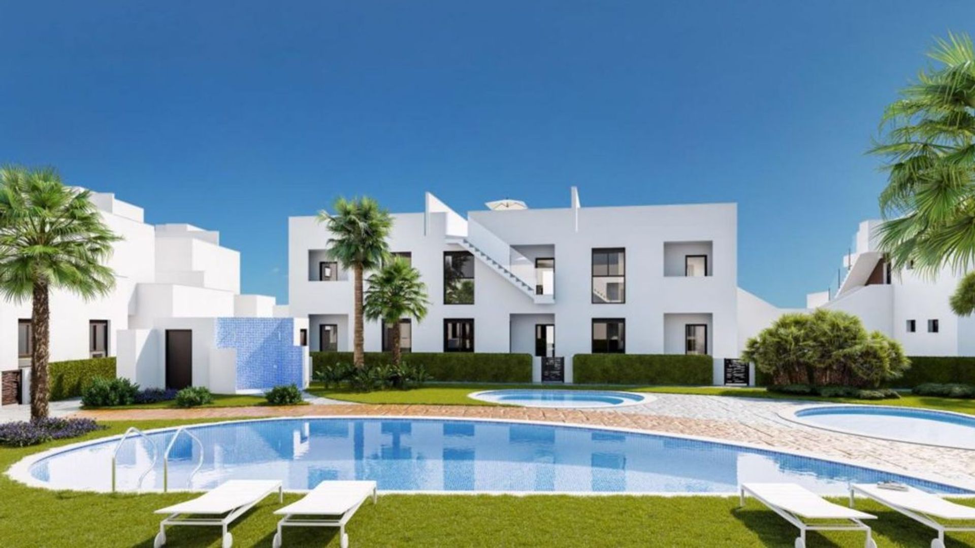 Condominium in Pilar de la Horadada, Valencia 11349719