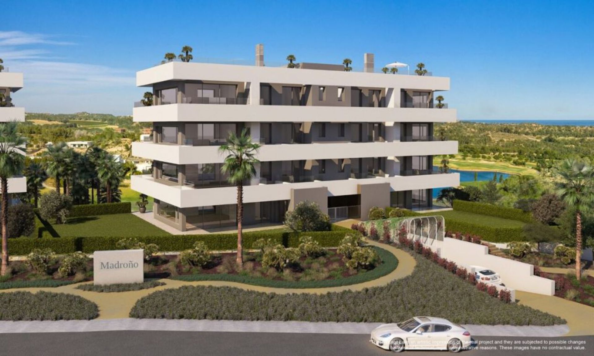 Condominium in Campoamor, Valencia 11349755