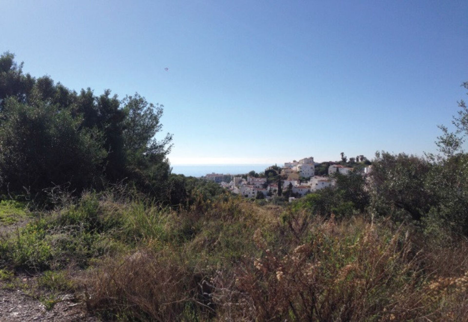 Land i Frigiliana, Andalusia 11349841