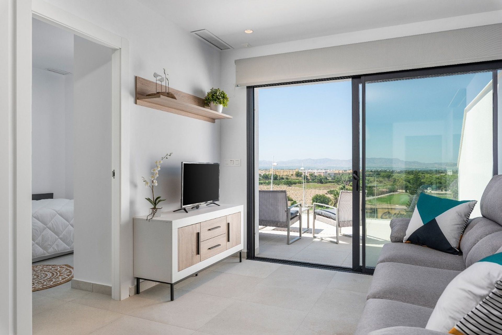 Condominium dans Algorfa, Comunidad Valenciana 11349896