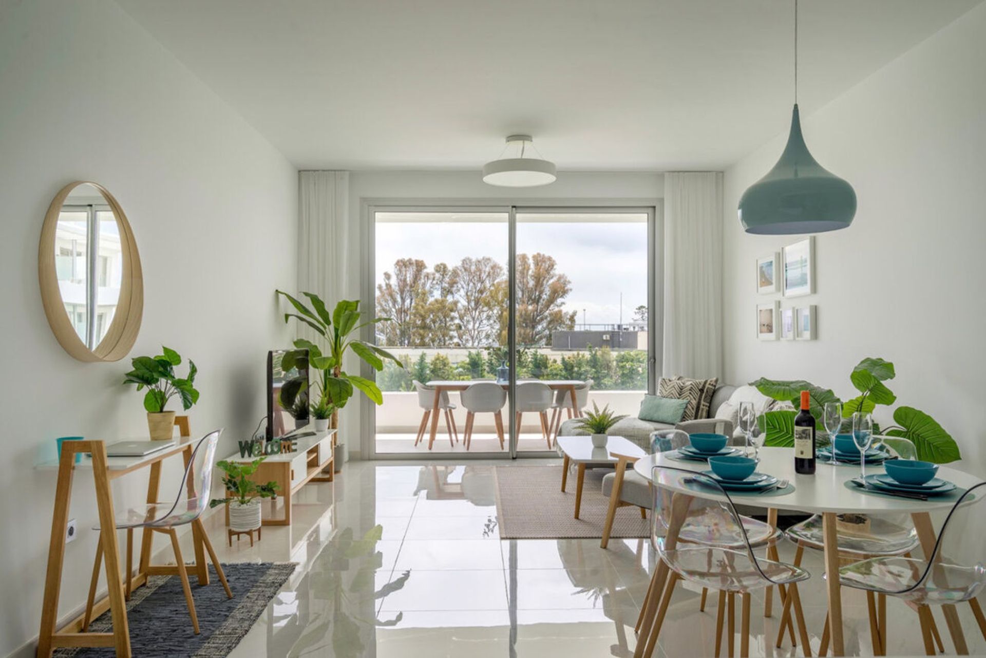 Condominio nel Estepona, Andalucía 11350026