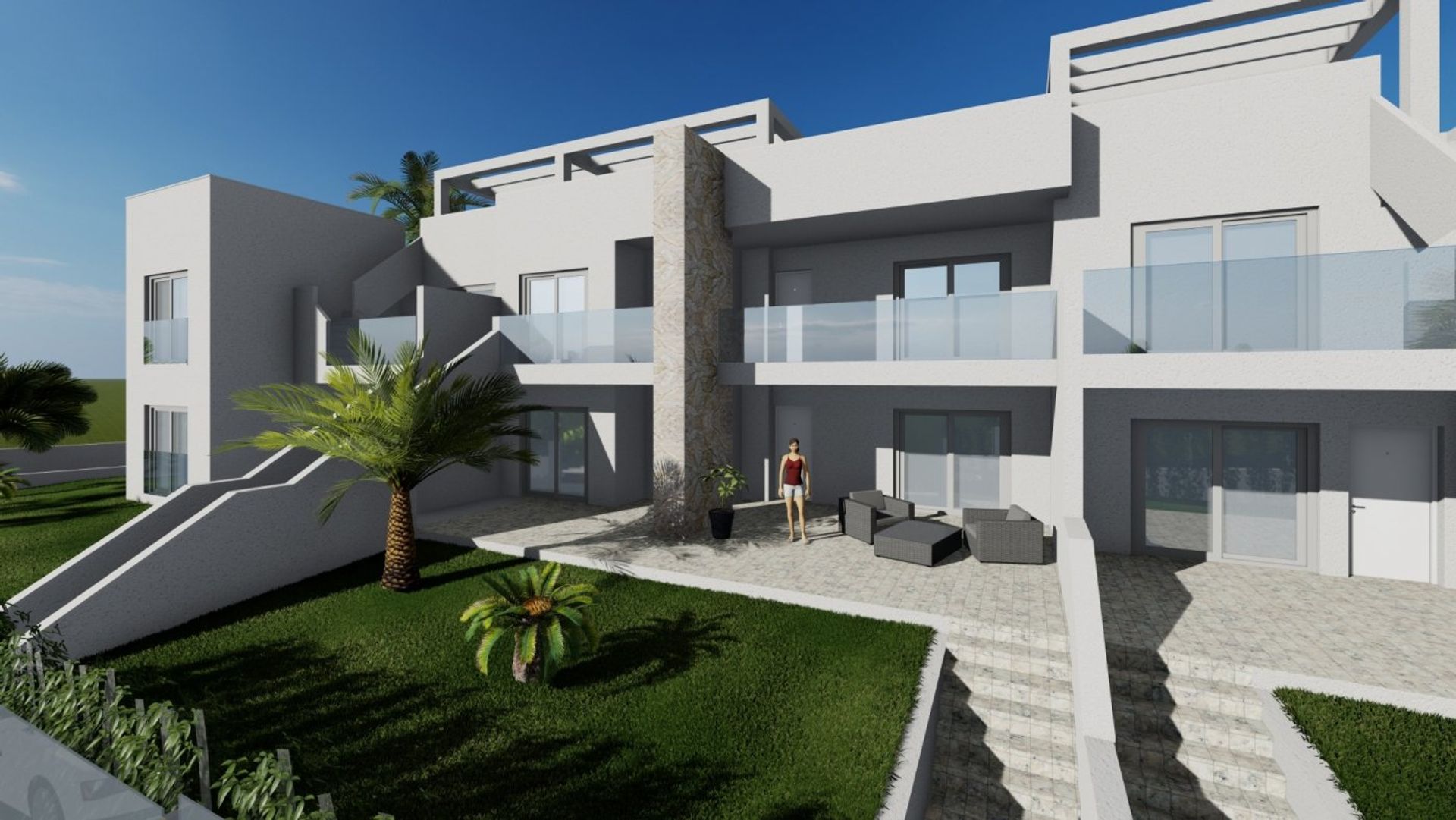 Huis in Dehesa de Campoamor, Valencian Community 11350074