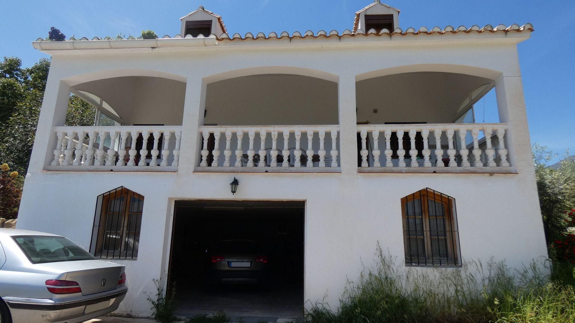 House in Casarabonela, Andalucía 11350182