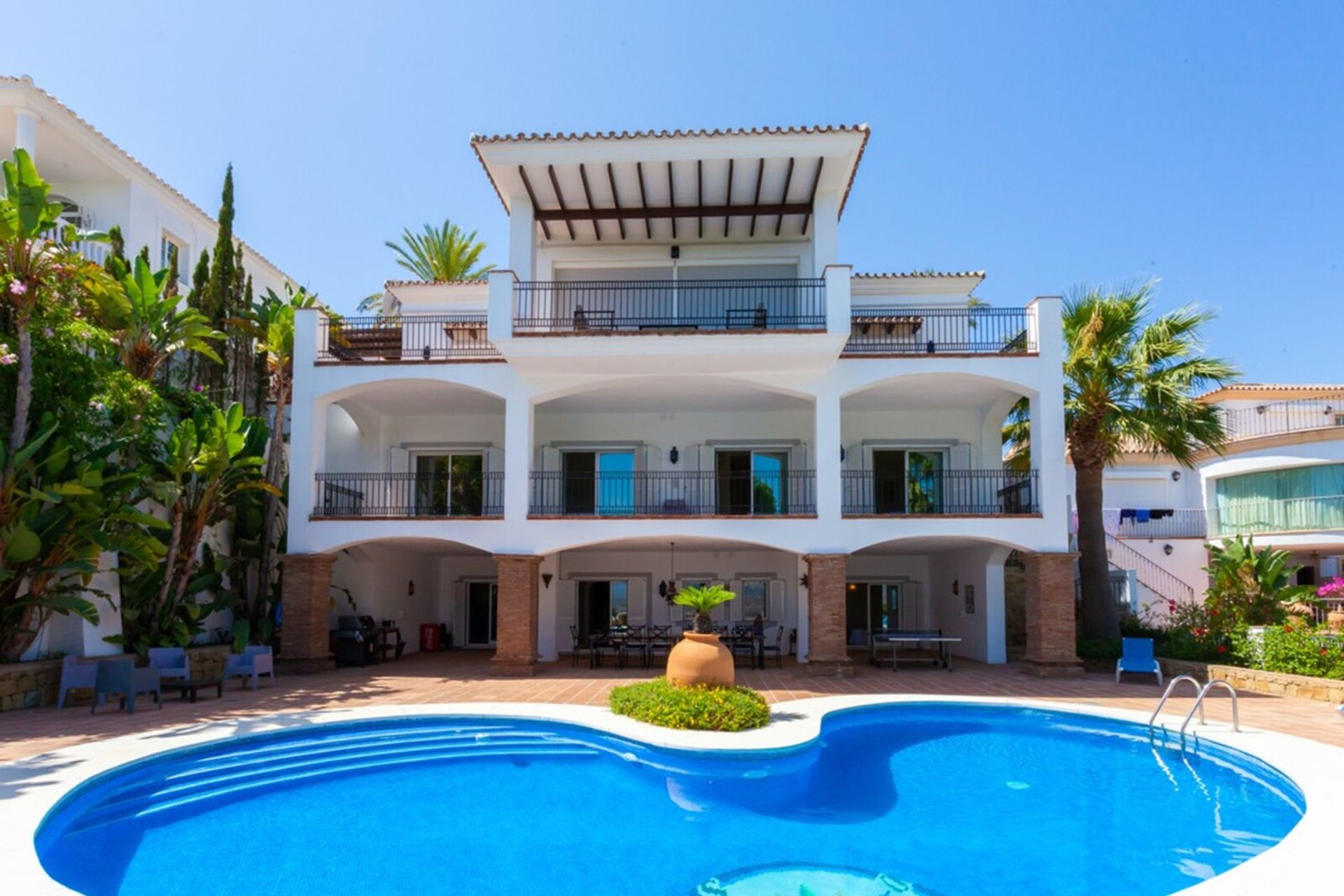 House in Fuengirola, Andalusia 11350190