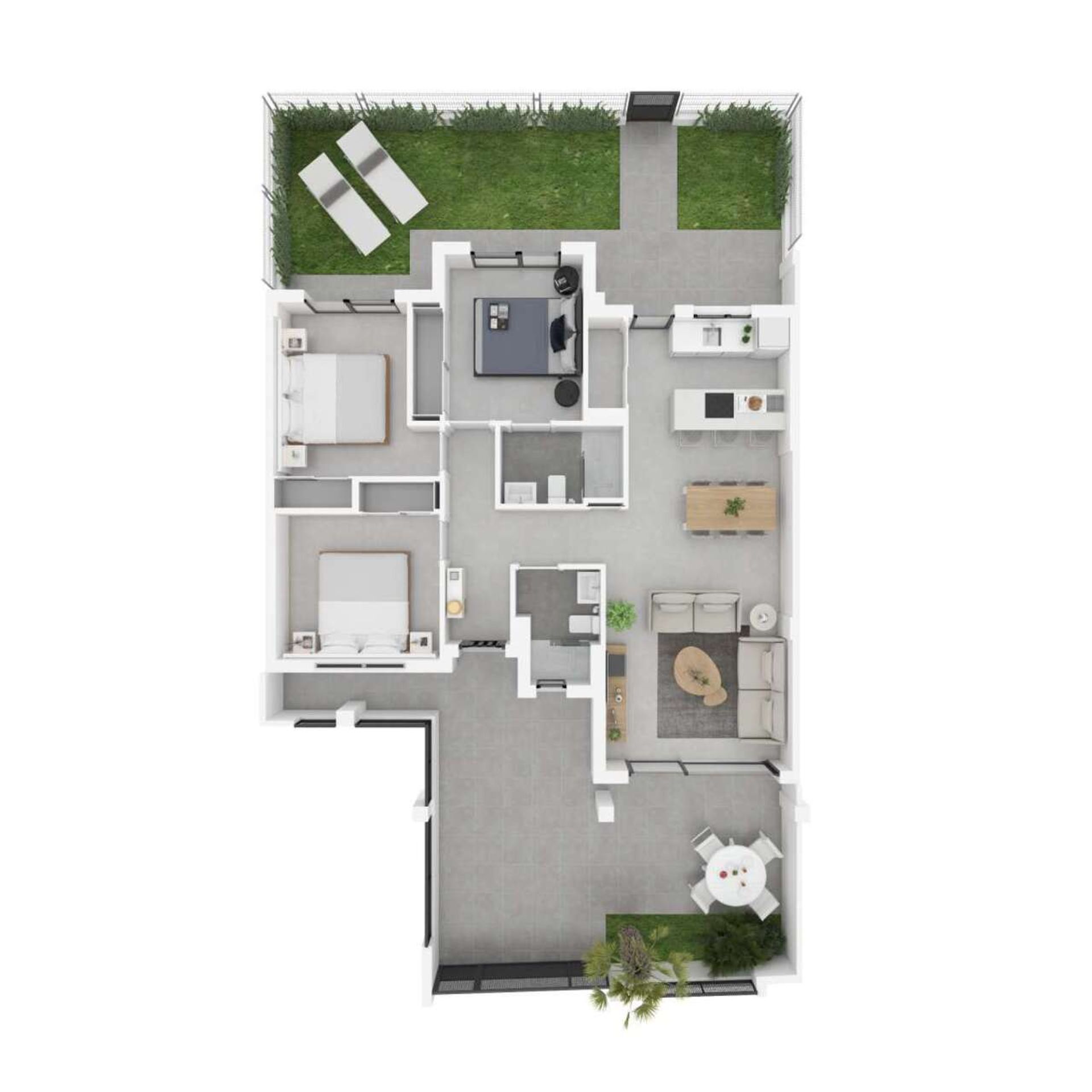 Condominio en La Teja, Murcia 11350237