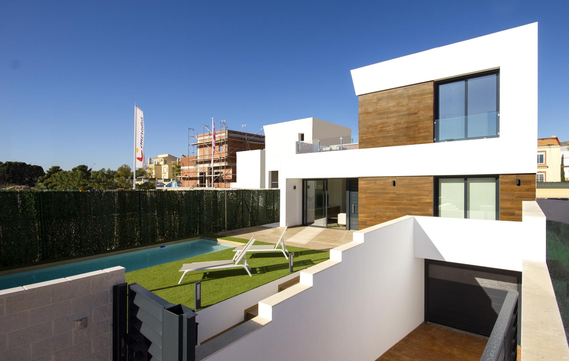 House in El Campello, Comunidad Valenciana 11350389