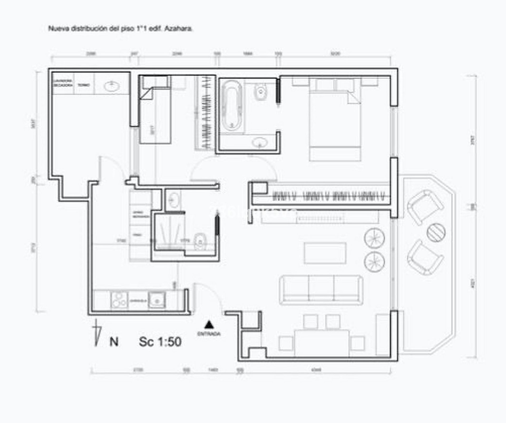 Condominio nel Marbella, Andalucía 11350403