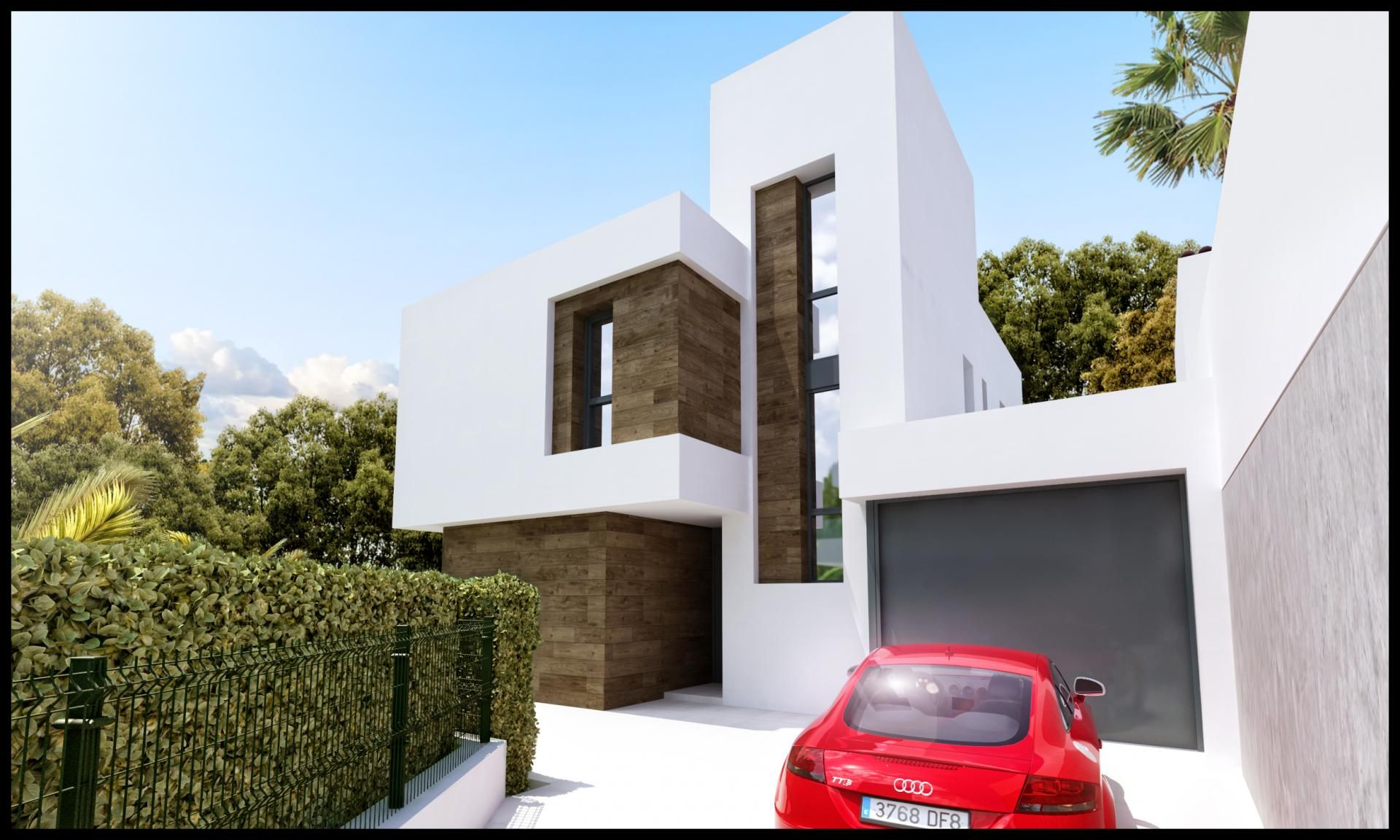 Rumah di Albir, Valencia 11350454