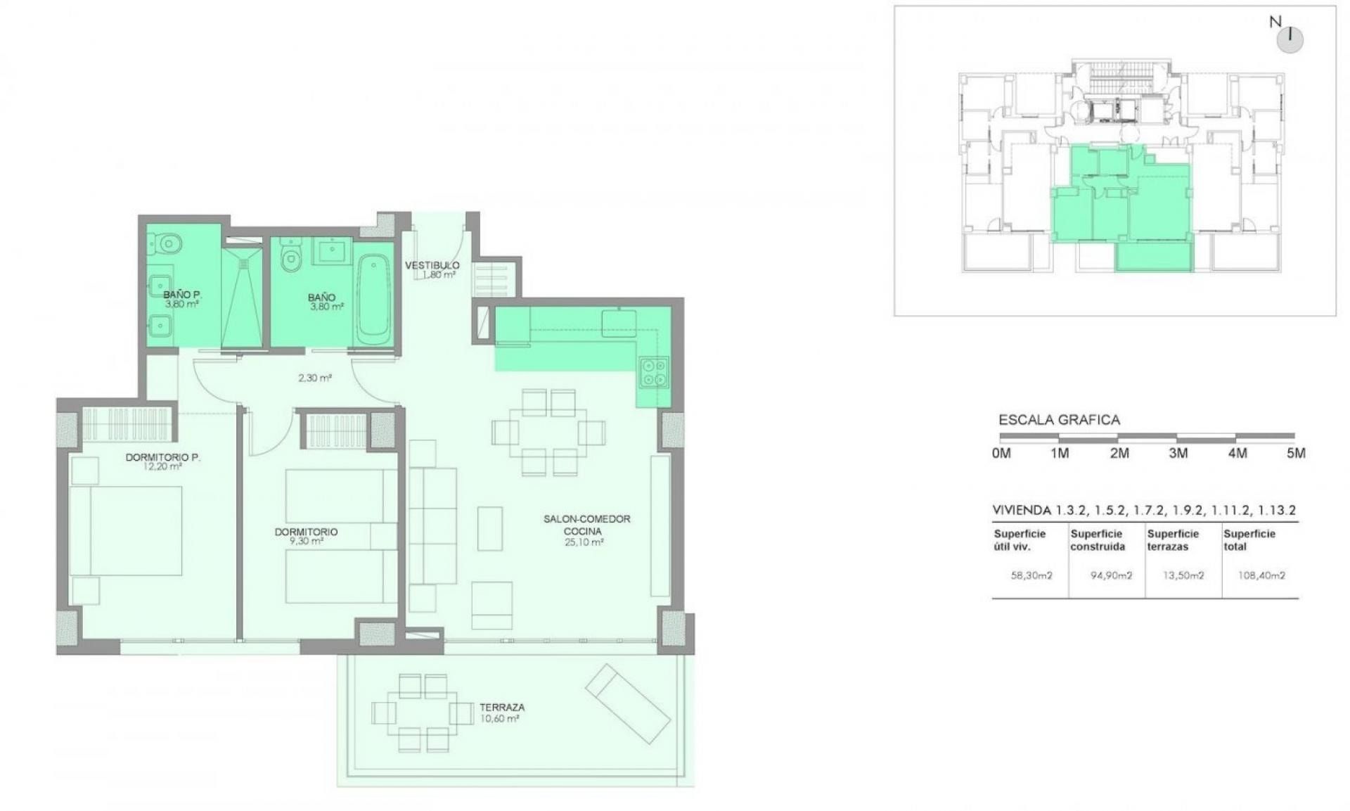 عمارات في Calpe, Comunidad Valenciana 11350455