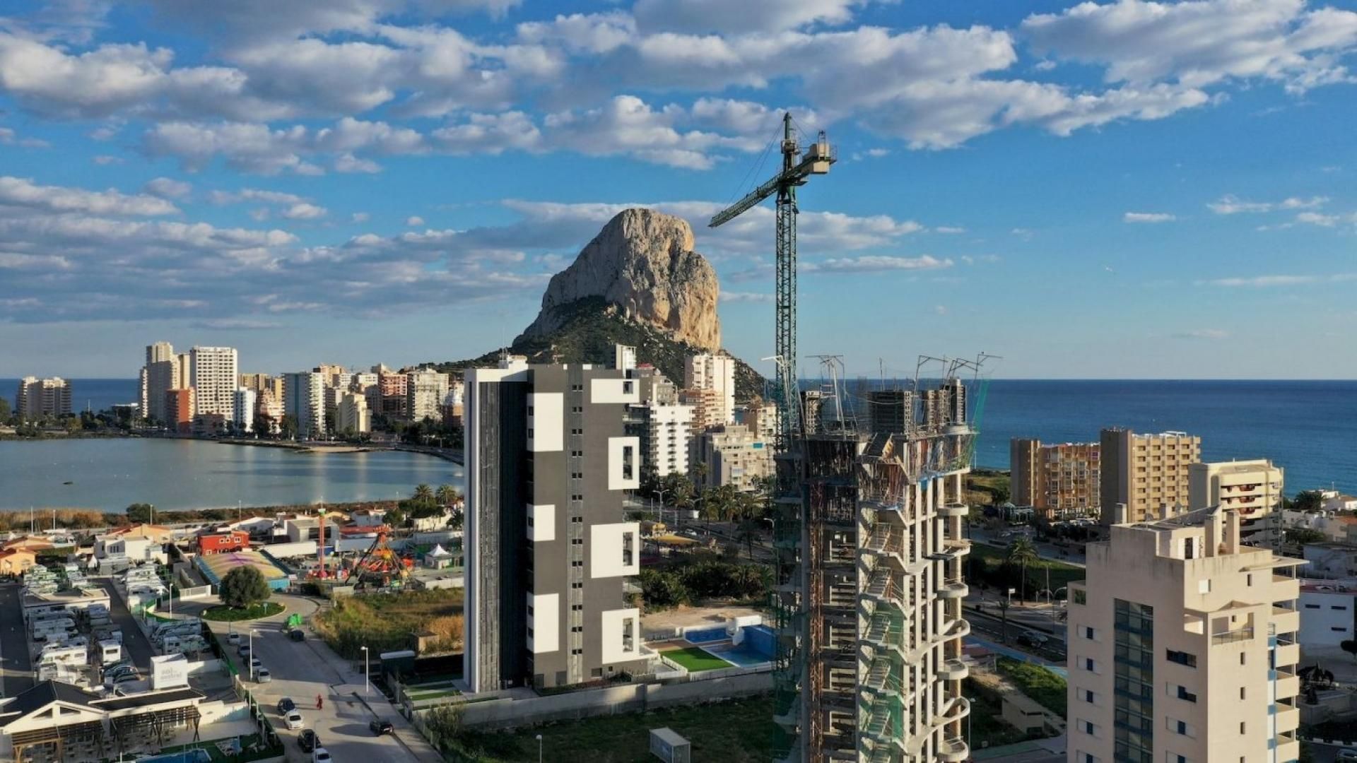 Kondominium di Calpe, Comunidad Valenciana 11350455