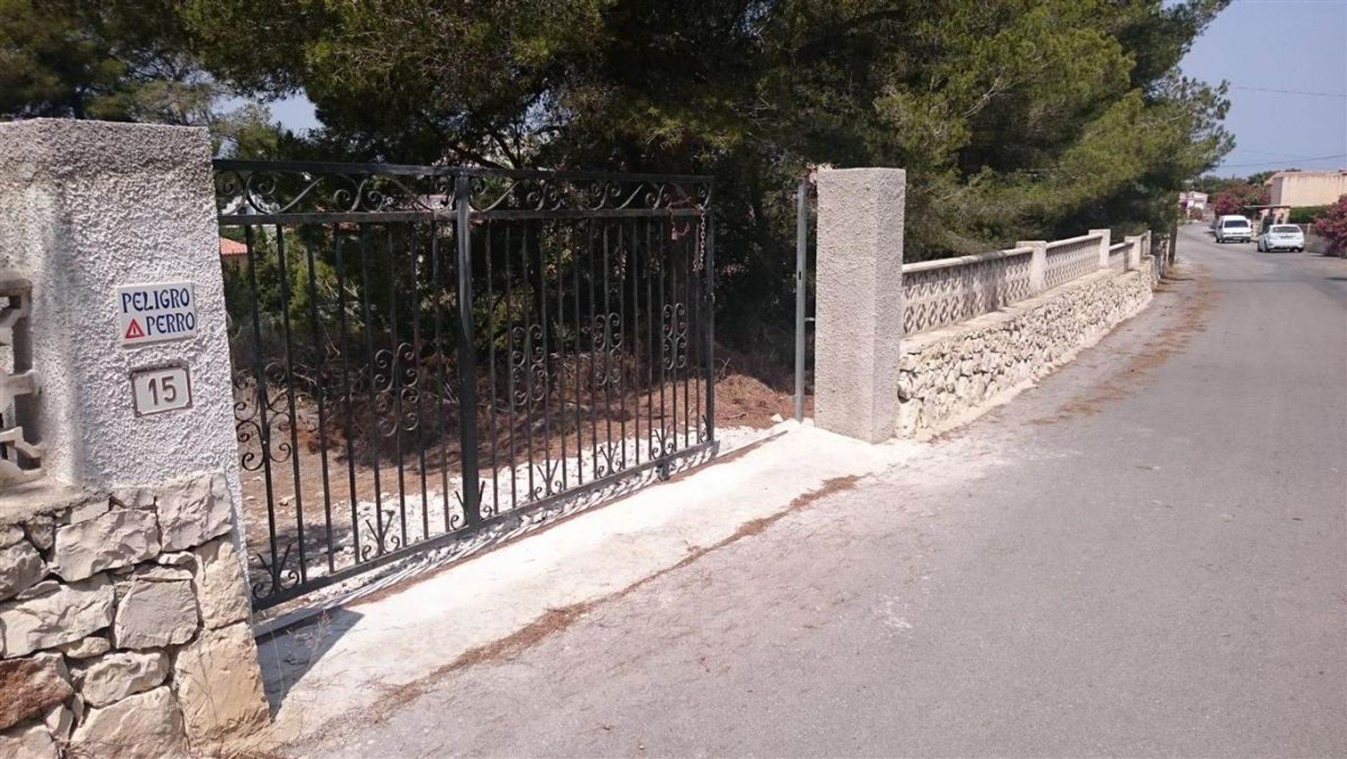 Land in Javea, Valencia 11350461