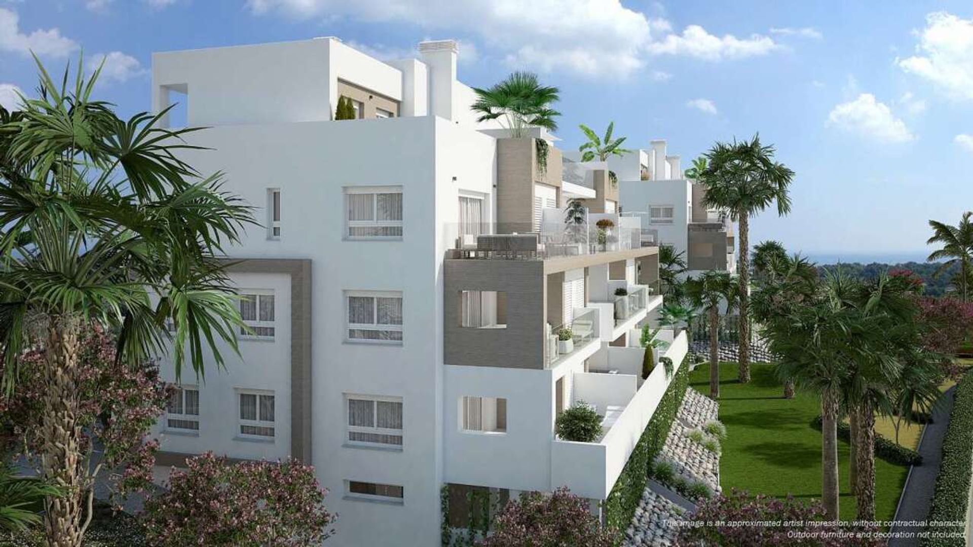 Kondominium dalam San Miguel de Salinas, Valencia 11350560