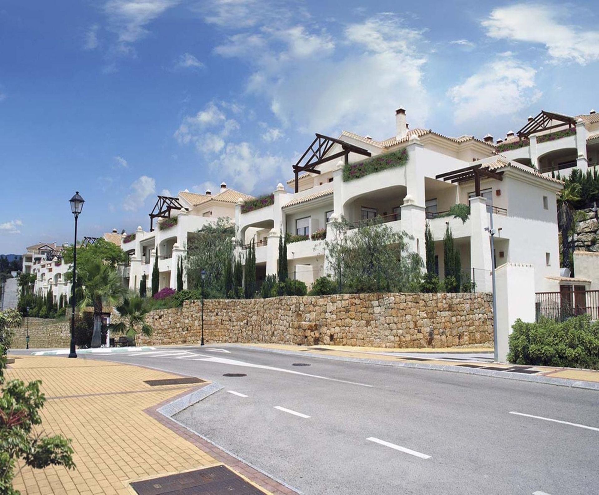 Condominium in Casares, Andalucía 11350603