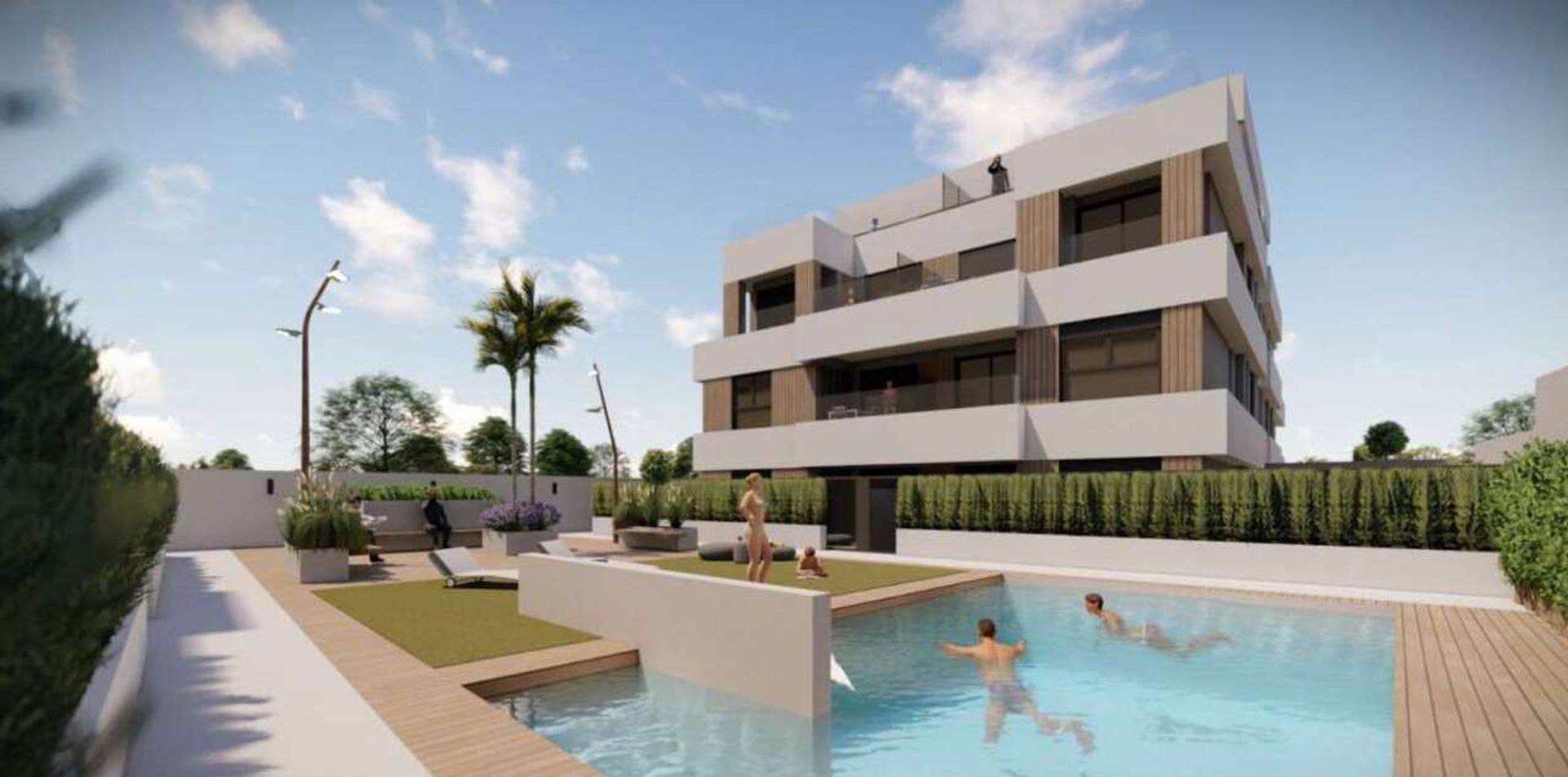 Condominium dans Les Isidoros, Murcie 11350756