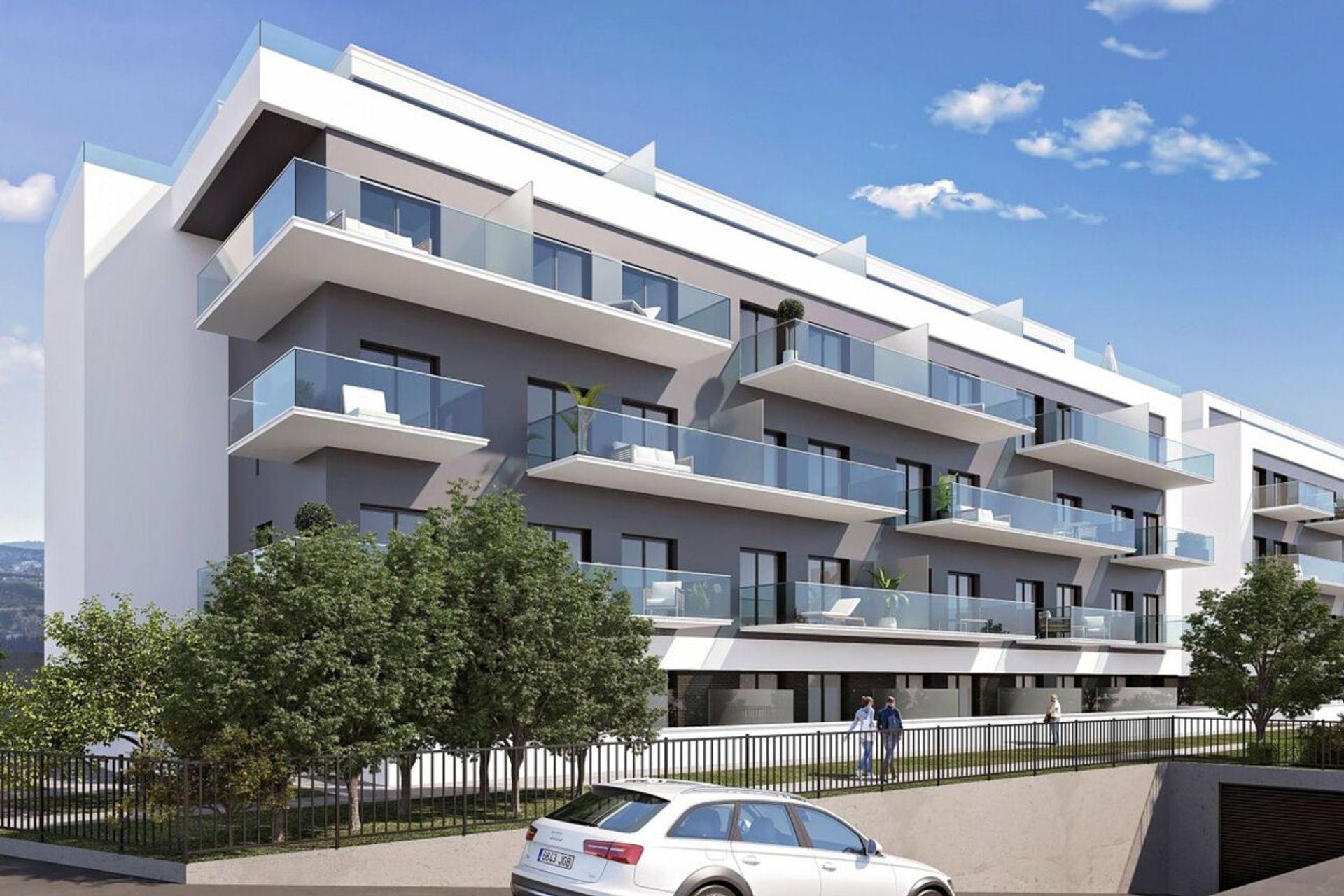 Condominium dans , Andalucía 11350908