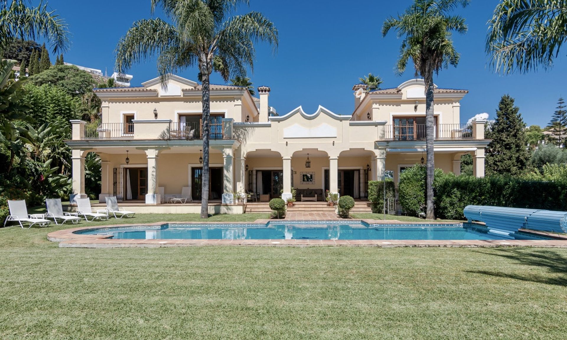 Huis in Benahavis, Andalusië 11350921