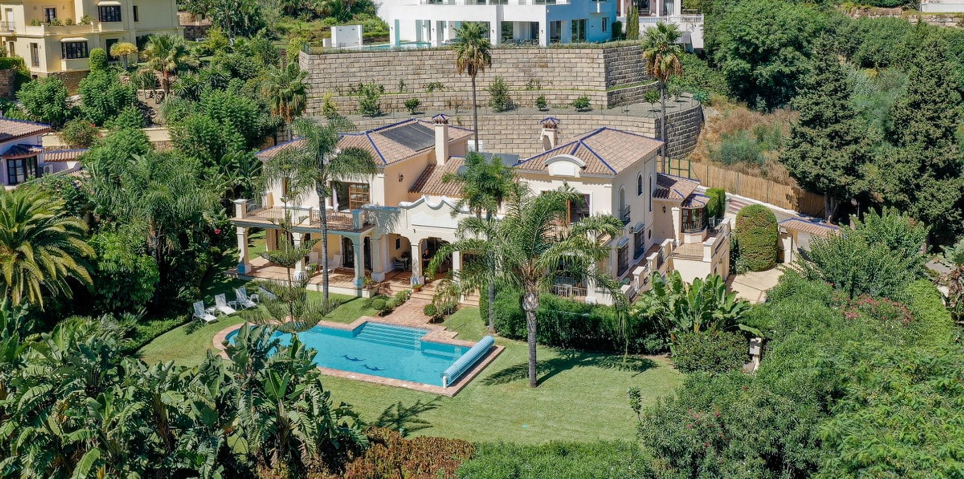 Huis in Benahavis, Andalusië 11350921