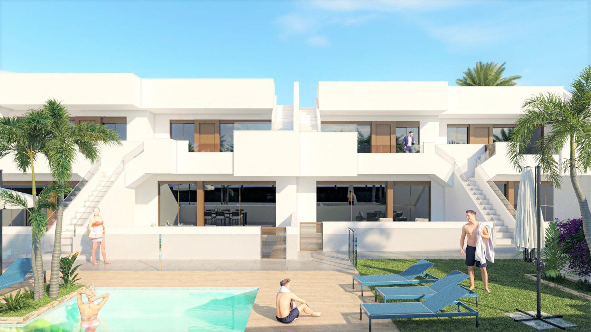 Condominium dans Pilar de la Horadada, Comunidad Valenciana 11351246