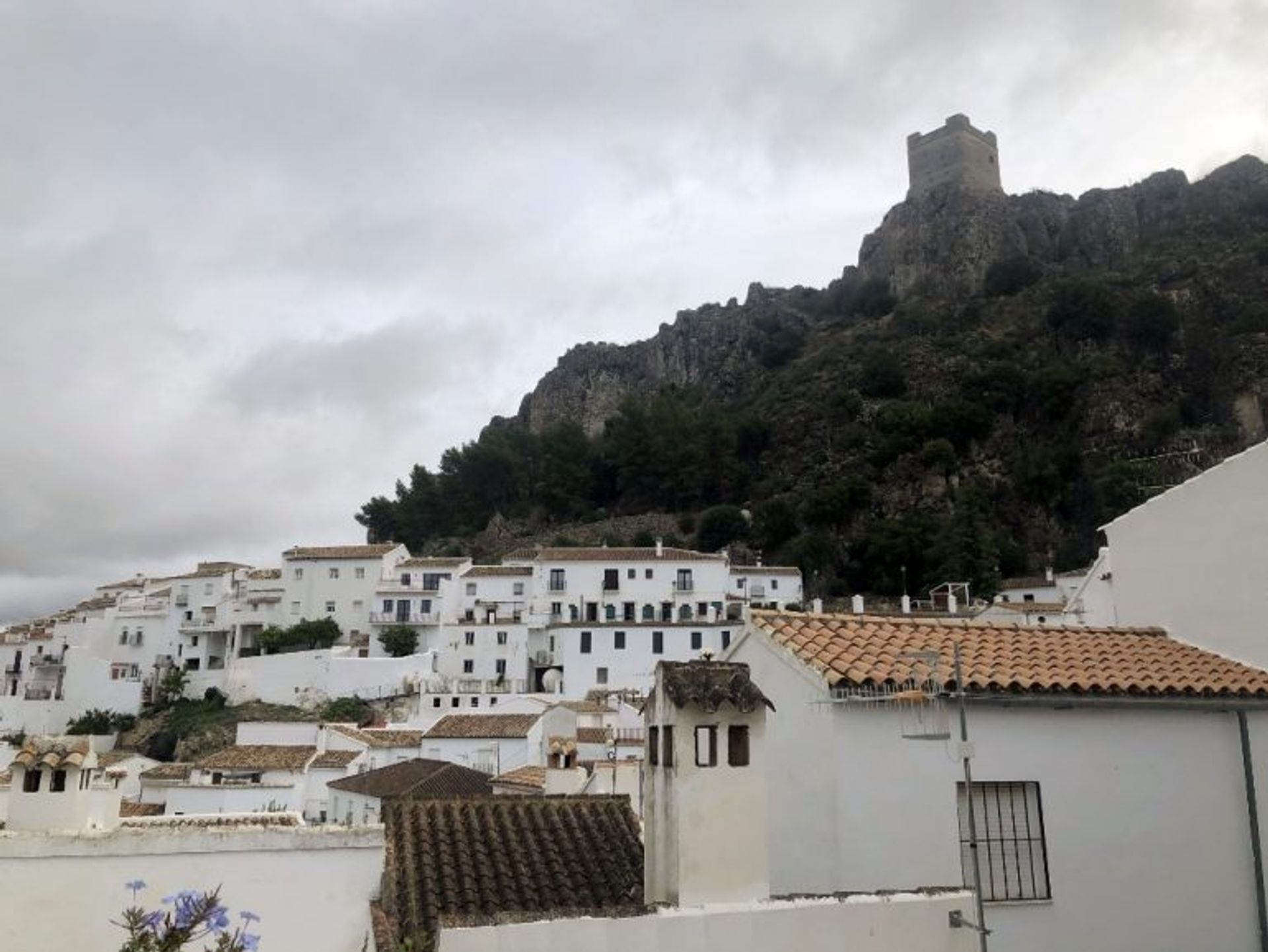 Hus i Algodonales, Andalusien 11351335