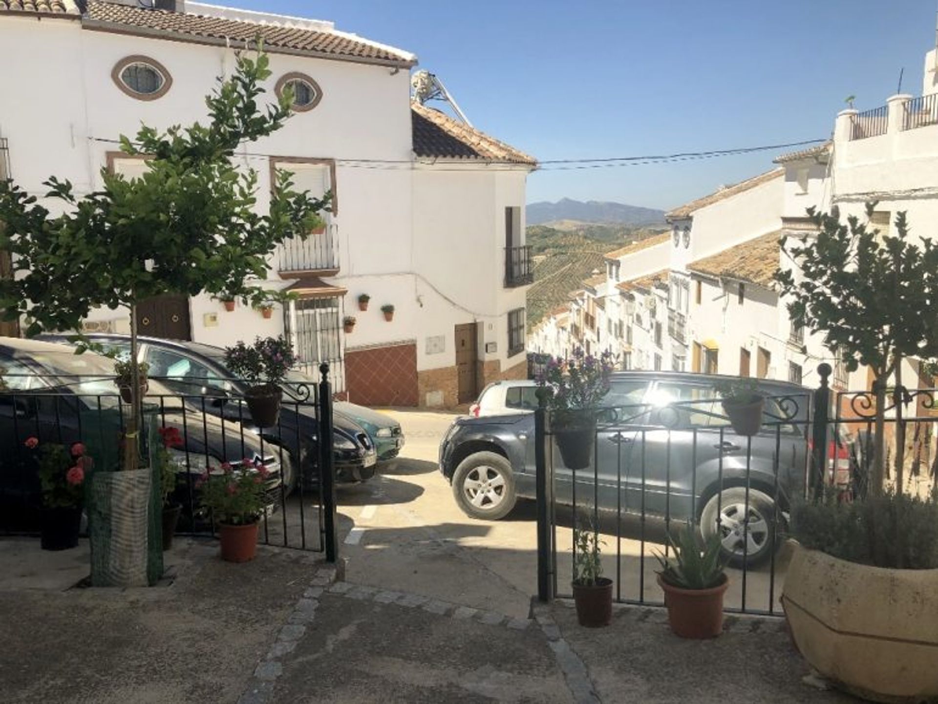 Casa nel Olvera, Andalusia 11351349