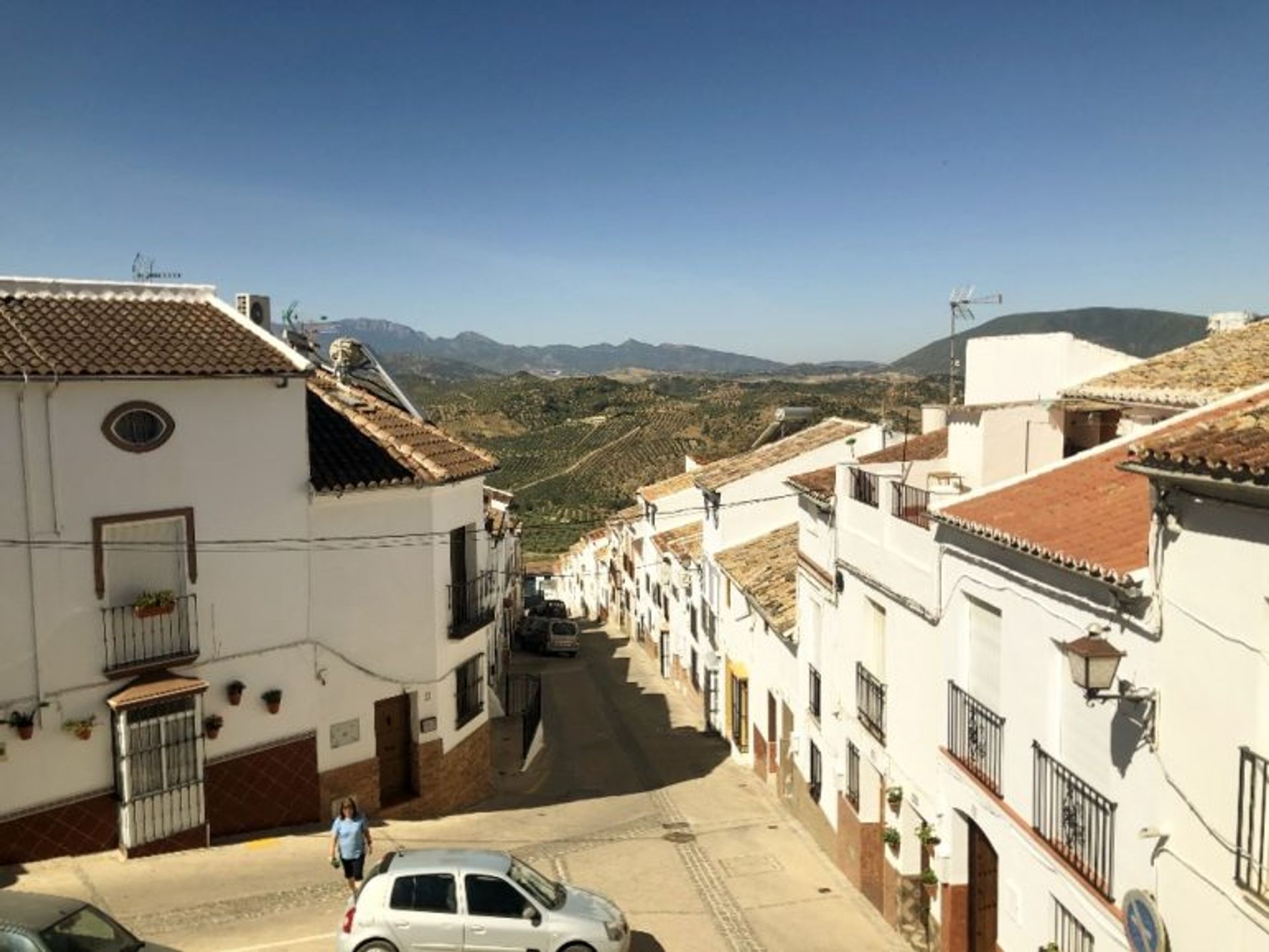 Casa nel Olvera, Andalucía 11351349