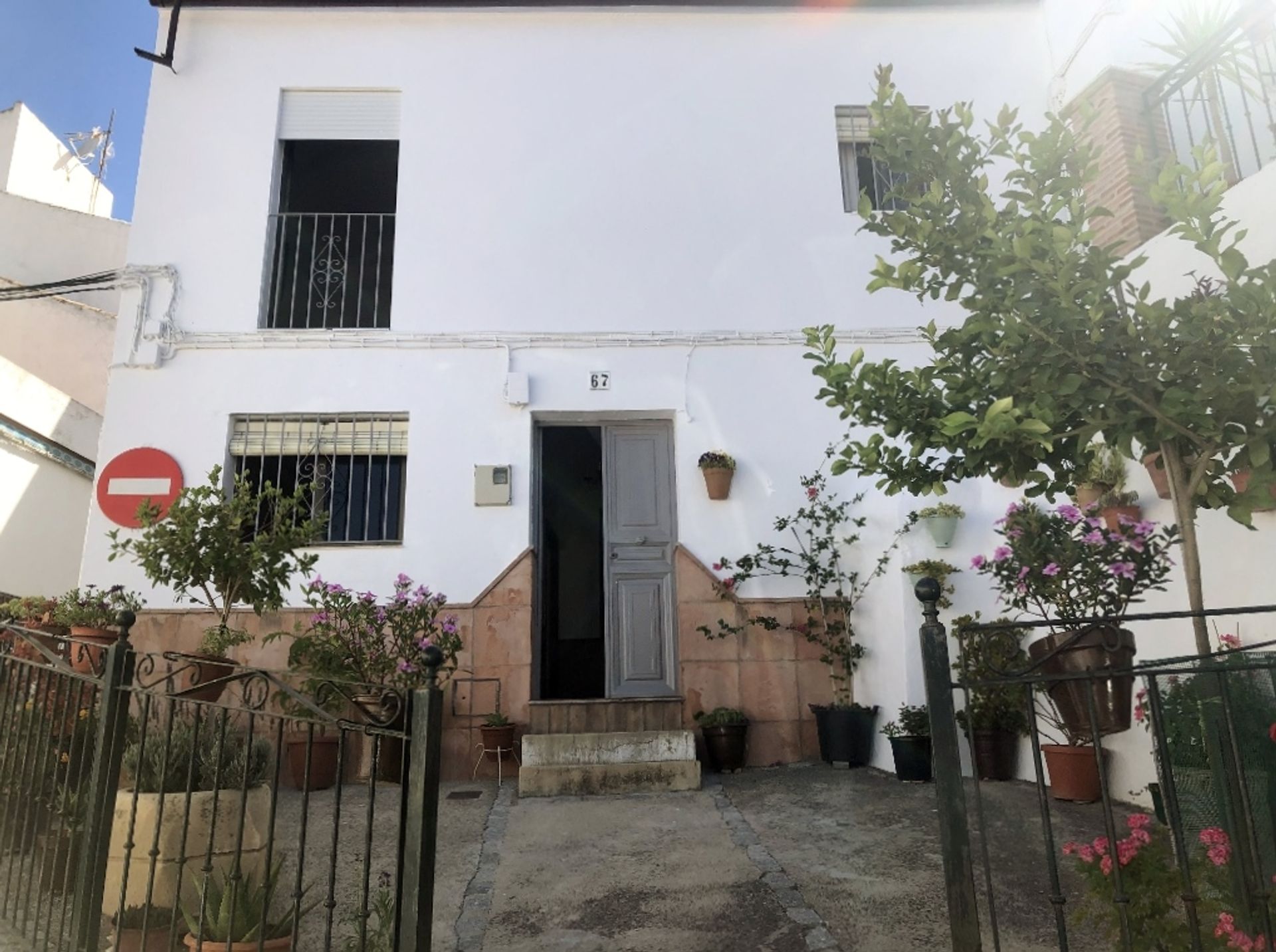 Casa nel Olvera, Andalusia 11351349