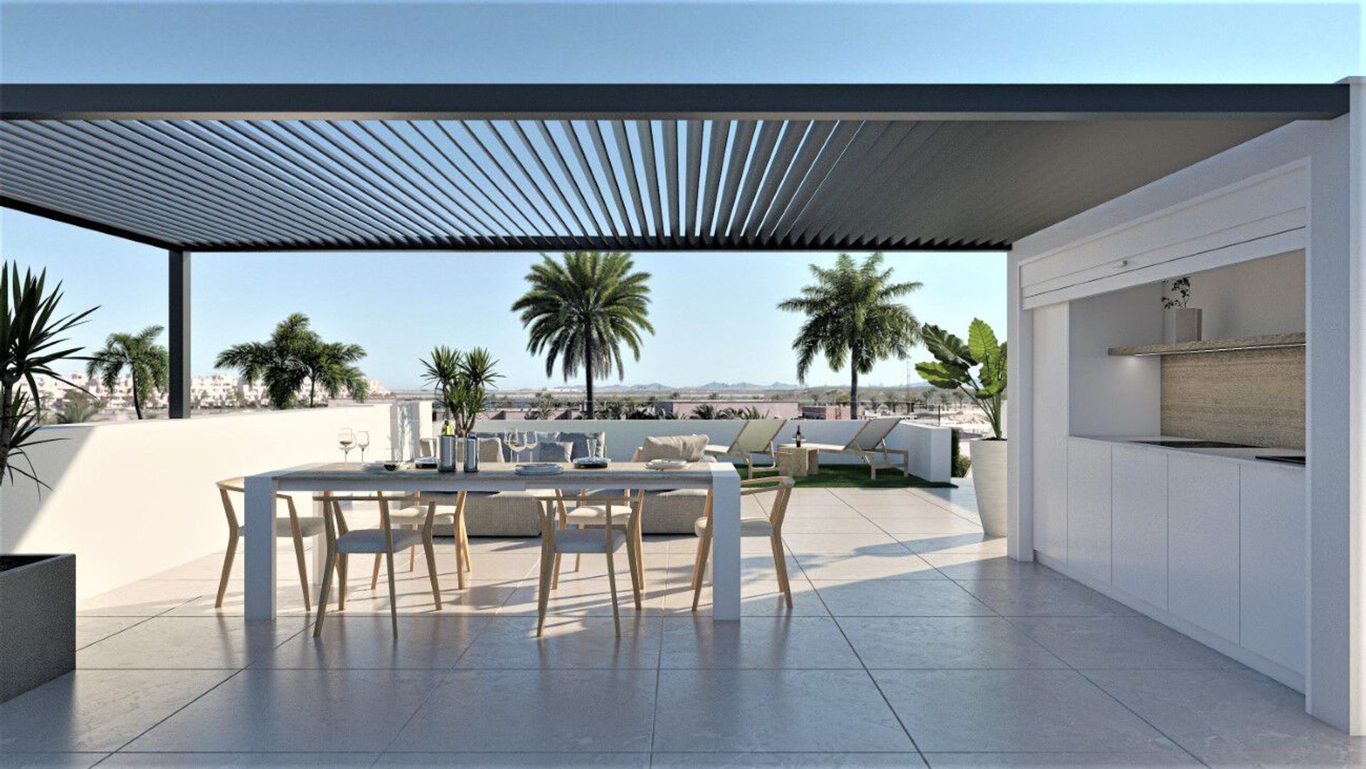 Condominium dans Murcia, Región de Murcia 11351399