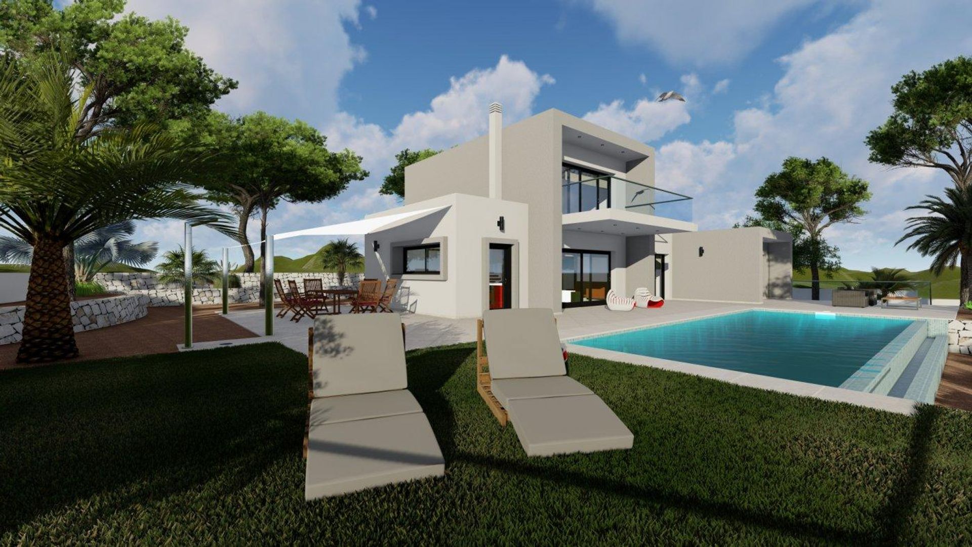 Huis in Benimallunt, Valencia 11351461