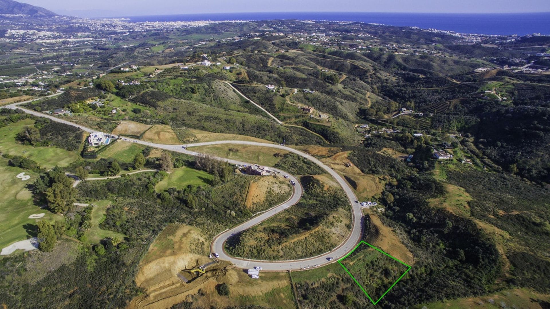 Tierra en Fuengirola, Andalucía 11351497