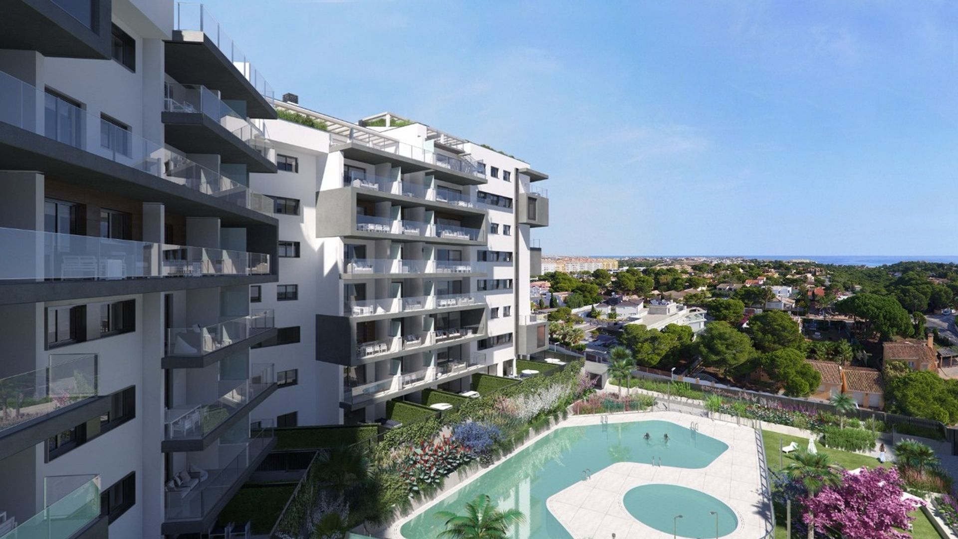 Kondominium w Campoamor, Walencja 11351696