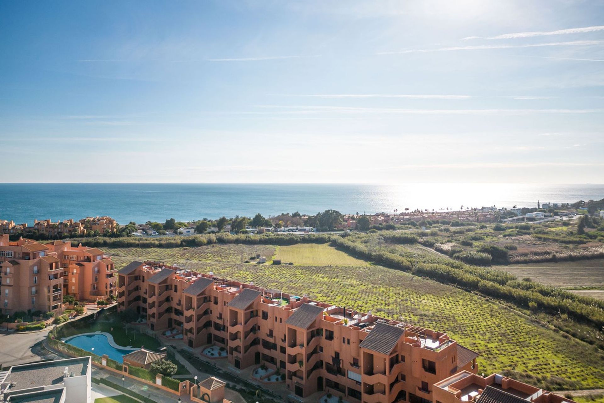 Condominium in Castillo de Sabinillas, Andalusië 11351701