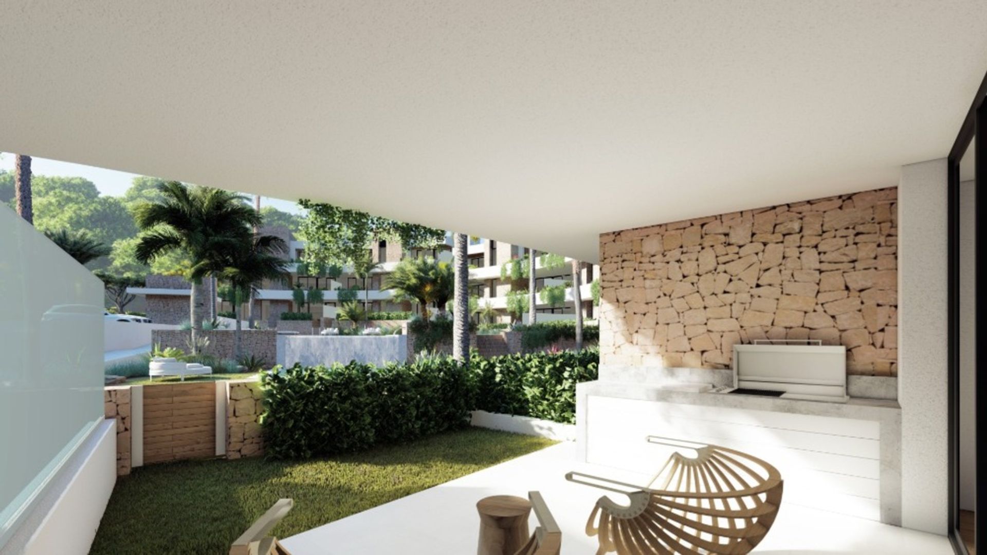 Condominium in , Región de Murcia 11351735