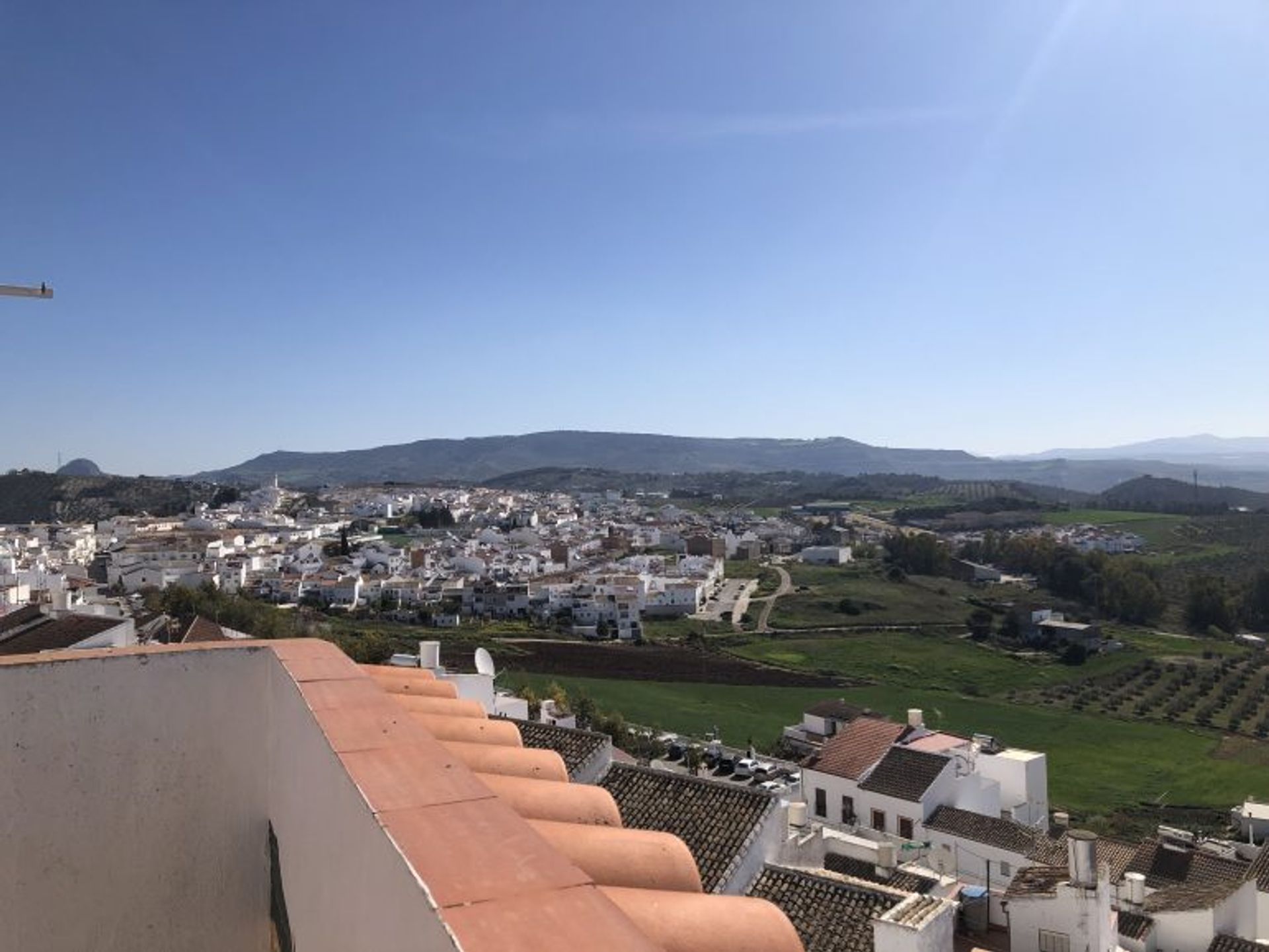 Rumah di Olvera, Andalucía 11351892