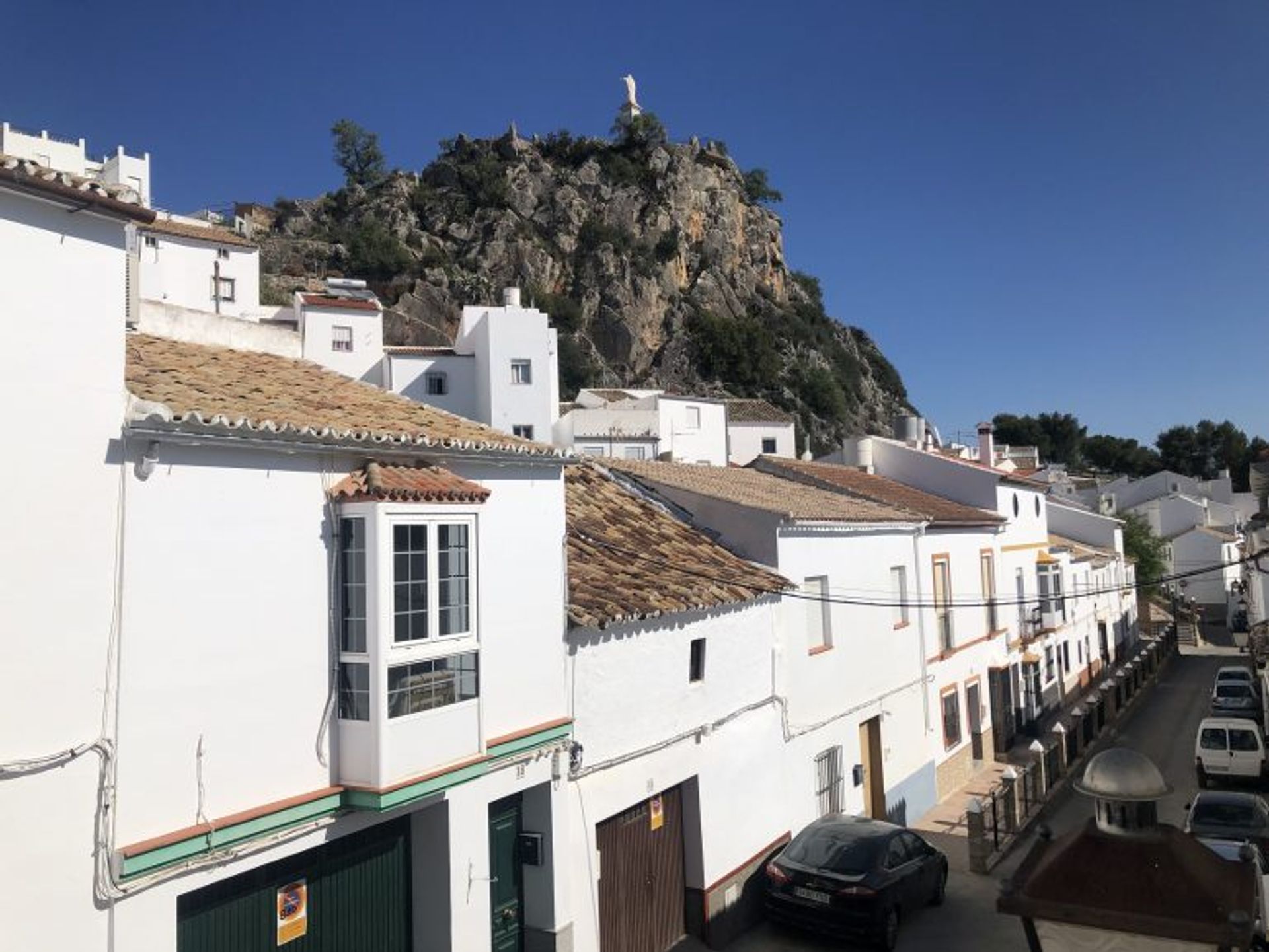 Rumah di Olvera, Andalucía 11351892