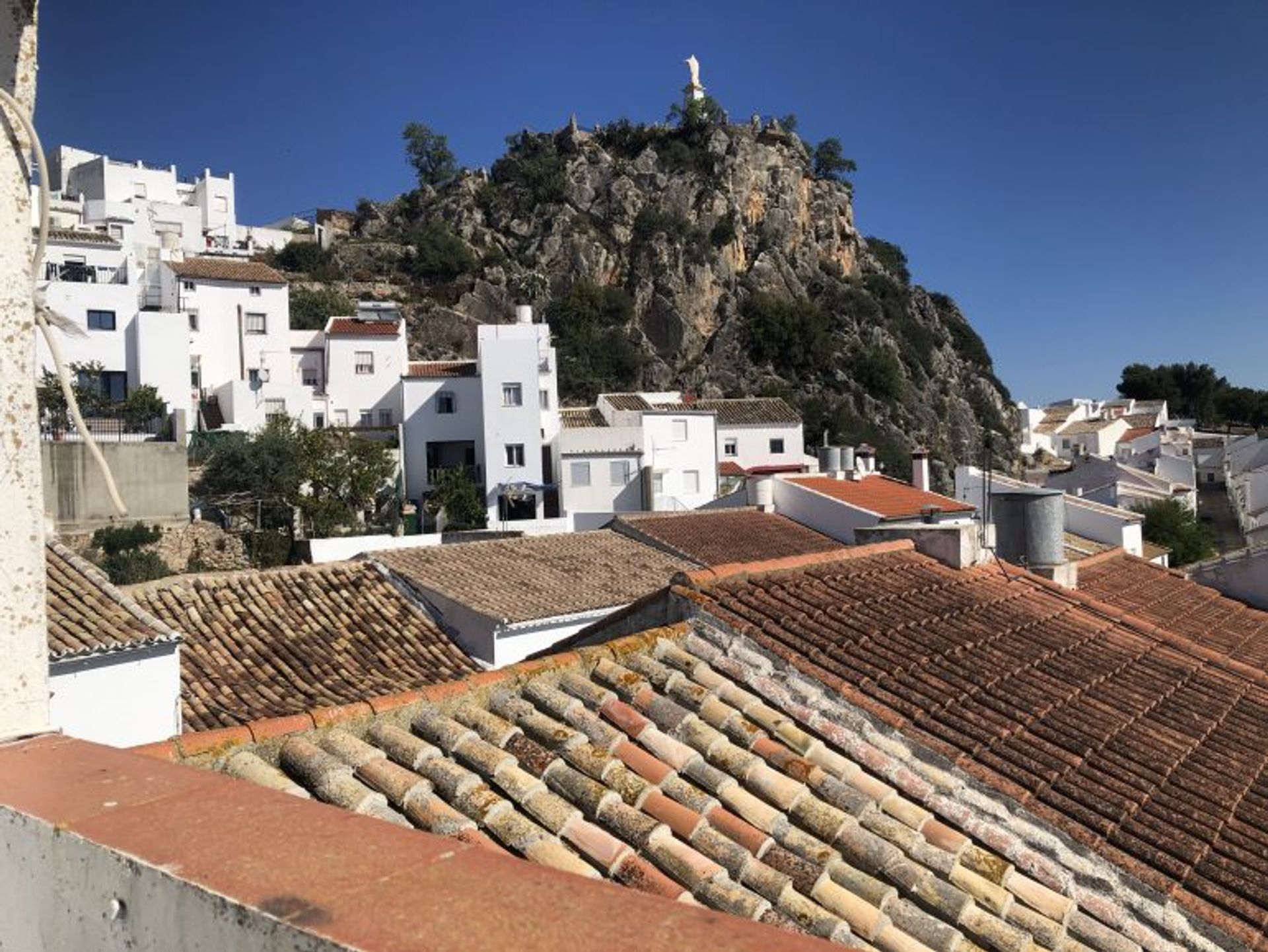 Rumah di Olvera, Andalucía 11351892