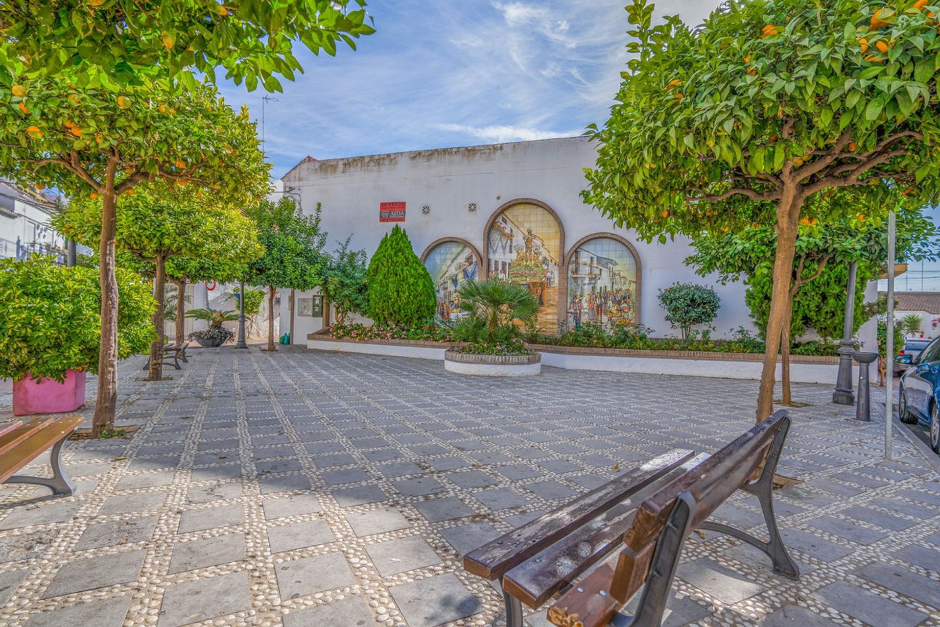 rumah dalam Estepona, Andalusia 11352087