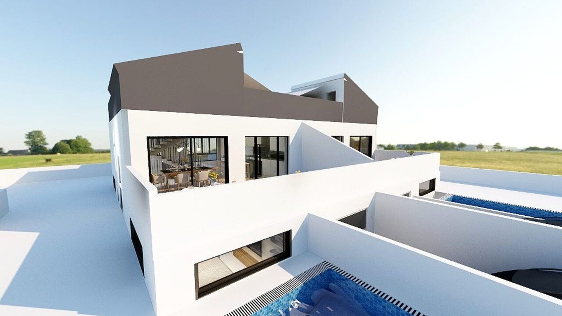 Huis in Polop, Valencia 11352223