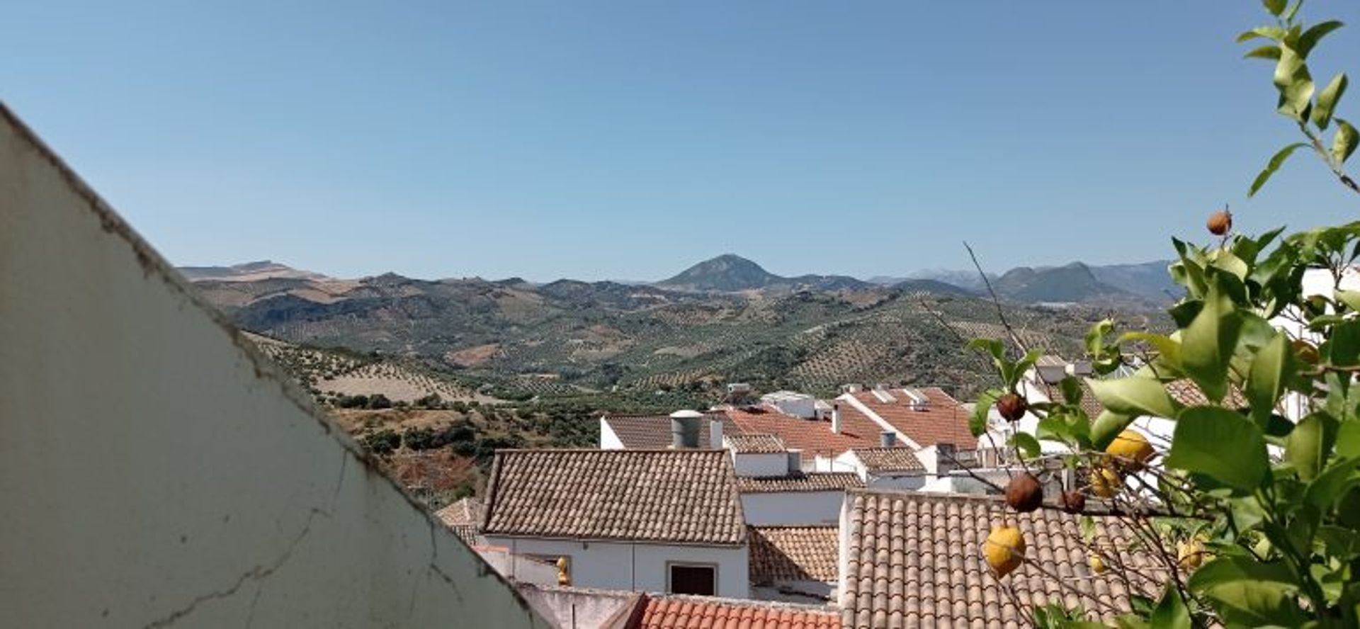 Dom w Olvera, Andalucía 11352310