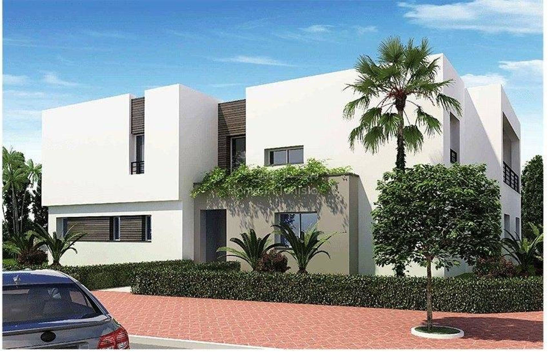 Haus im Gammarth, Tunis 11352325