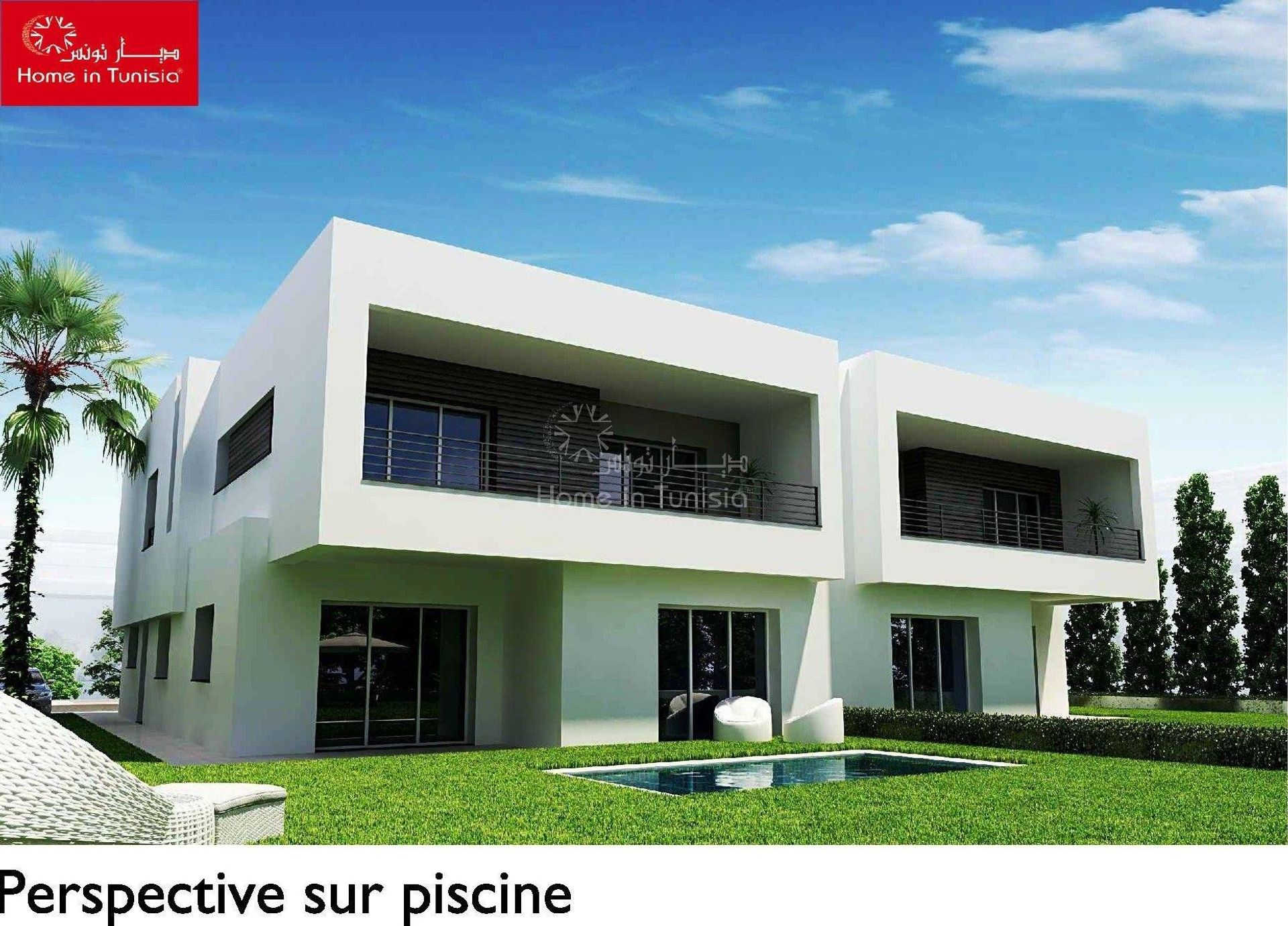 House in Gammarth, Tunis 11352512