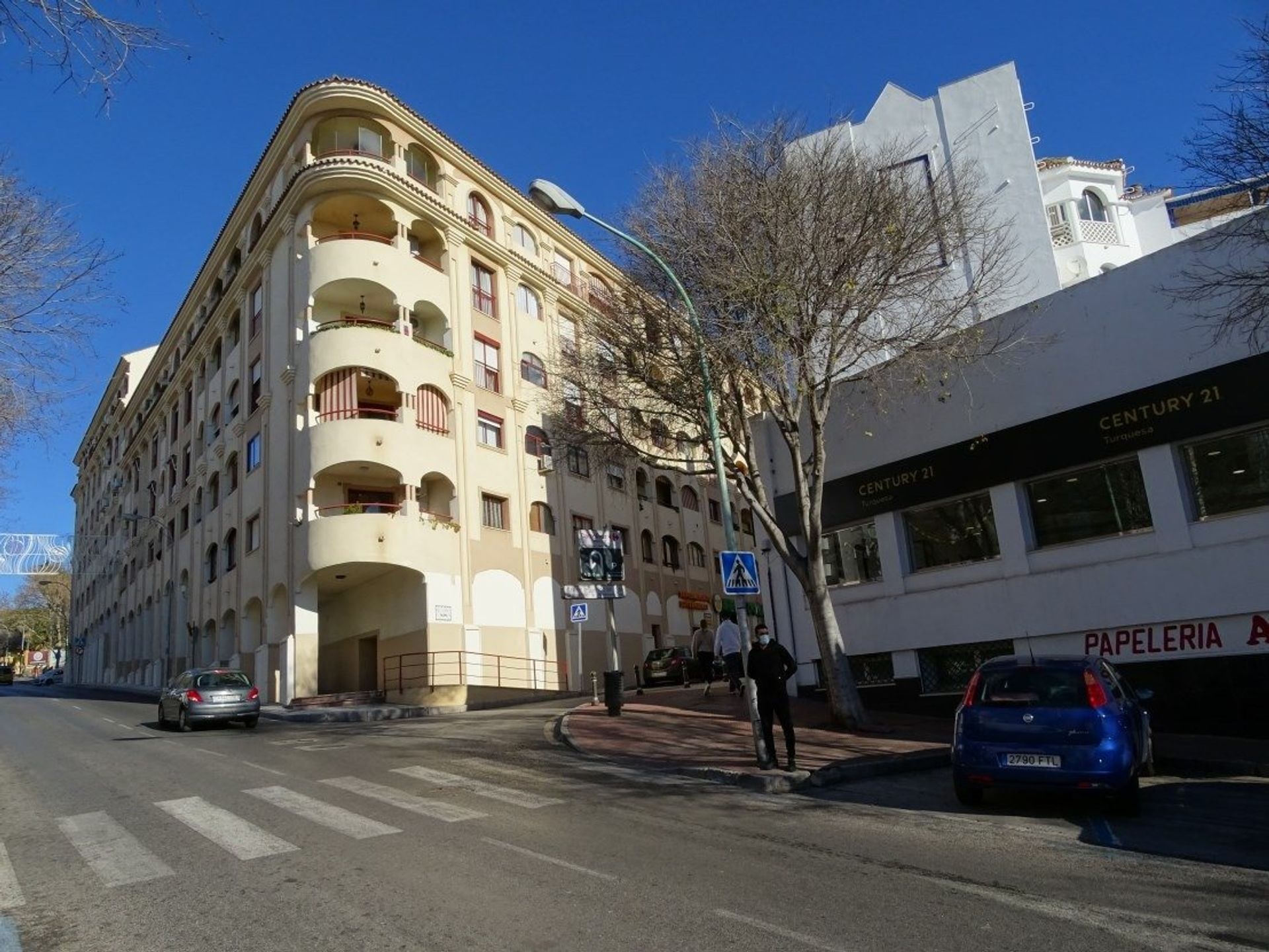 Condominium in Benalmádena, Andalucía 11352513