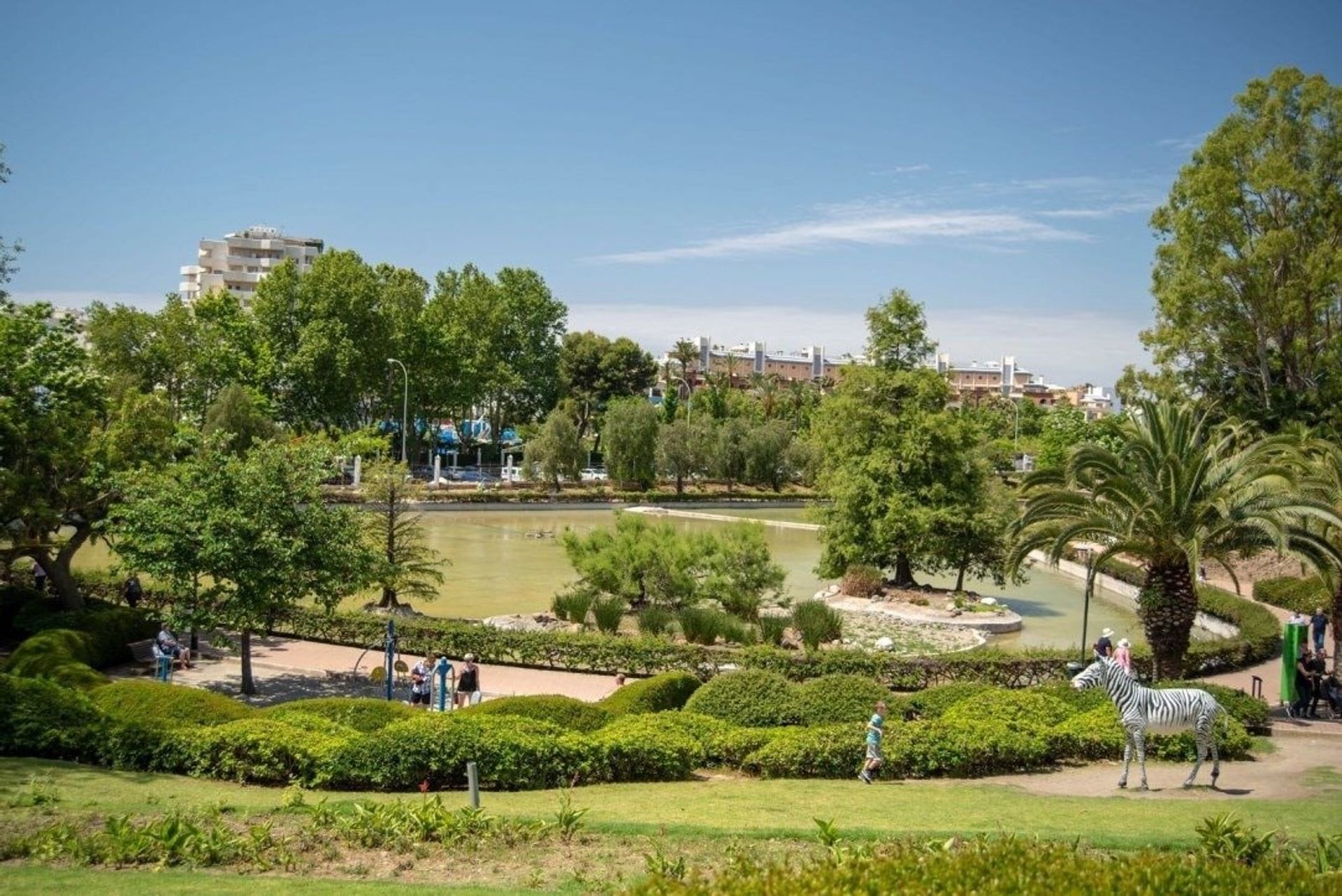 Condominium in Benalmádena, Andalucía 11352513