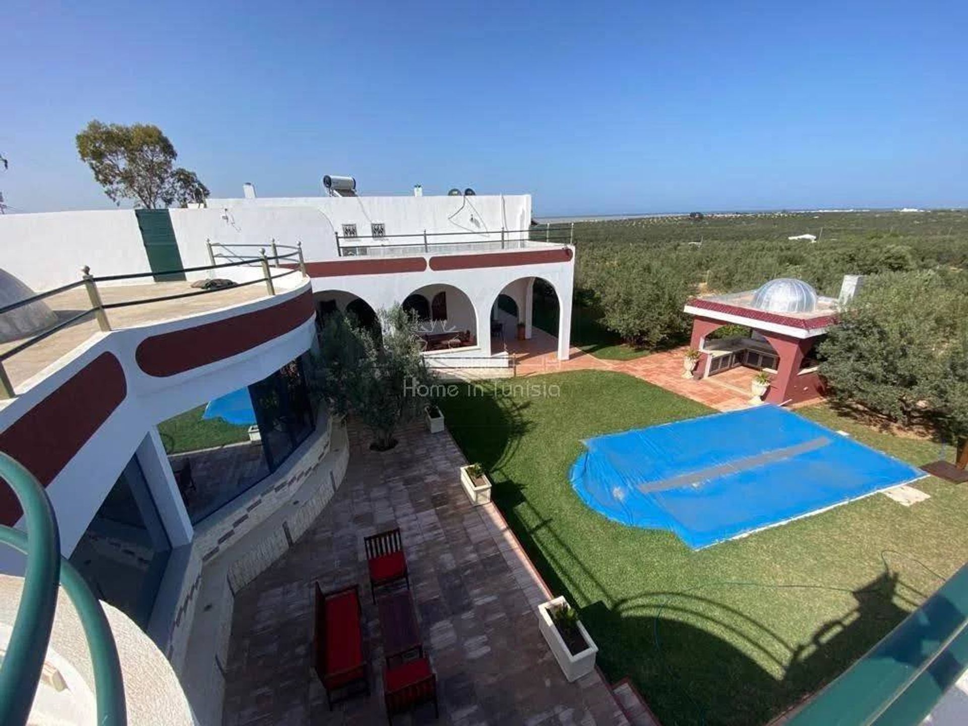 Casa nel Sidi Bou Ali, Susa 11352536