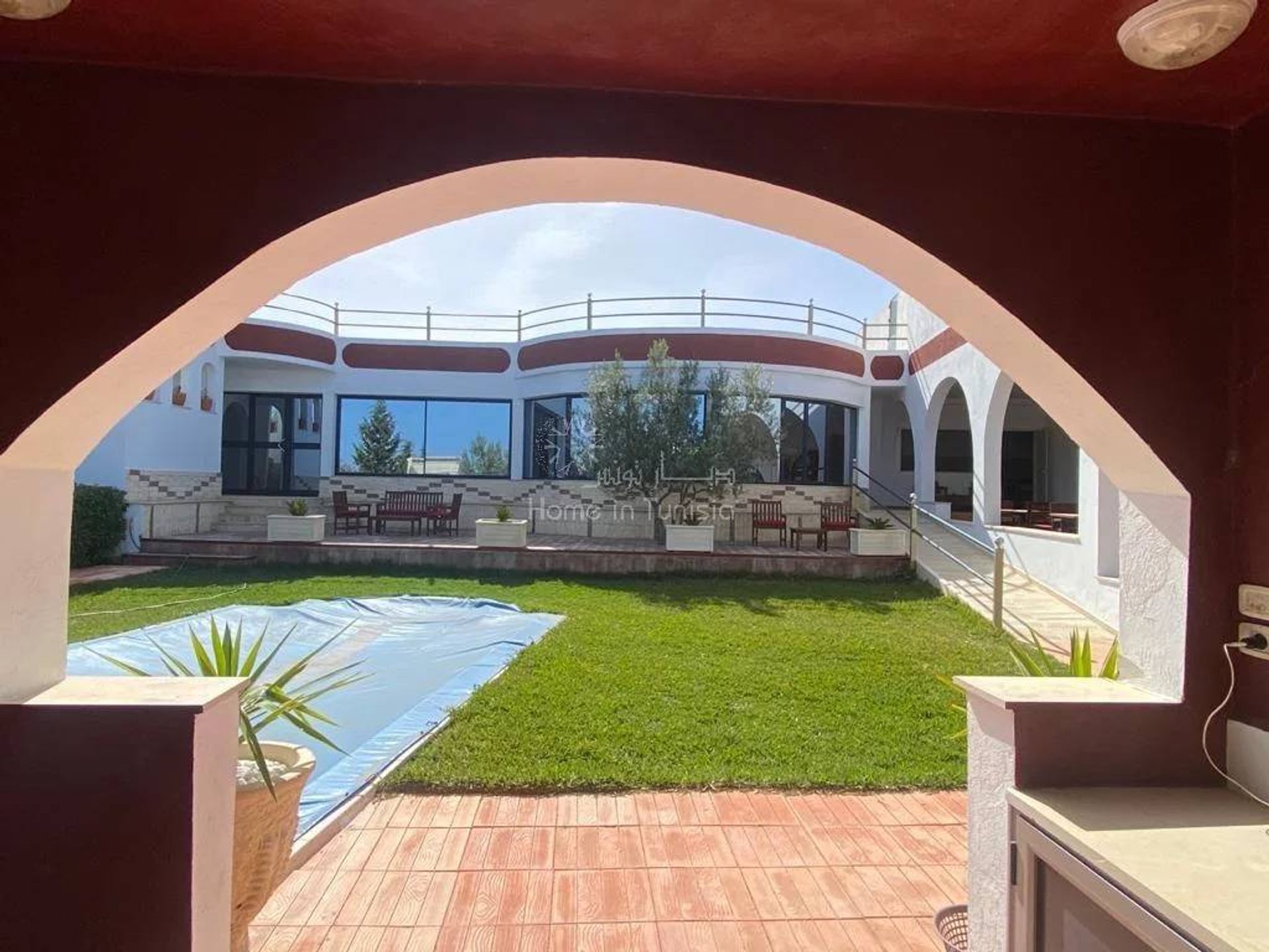 casa no Sidi Bou Ali, Sousse 11352536