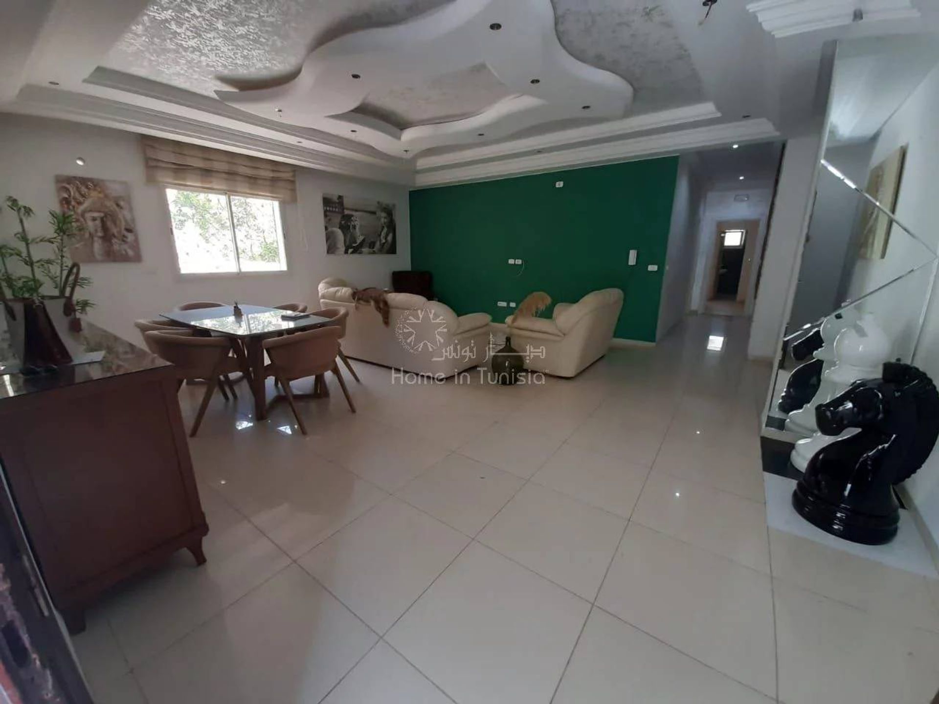 Condominium dans Hammam Sousse, Gouvernorat de Sousse 11352540