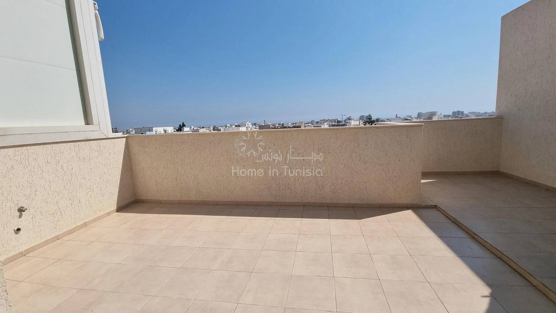 Condominio nel Sousse, Gouvernorat de Sousse 11352574