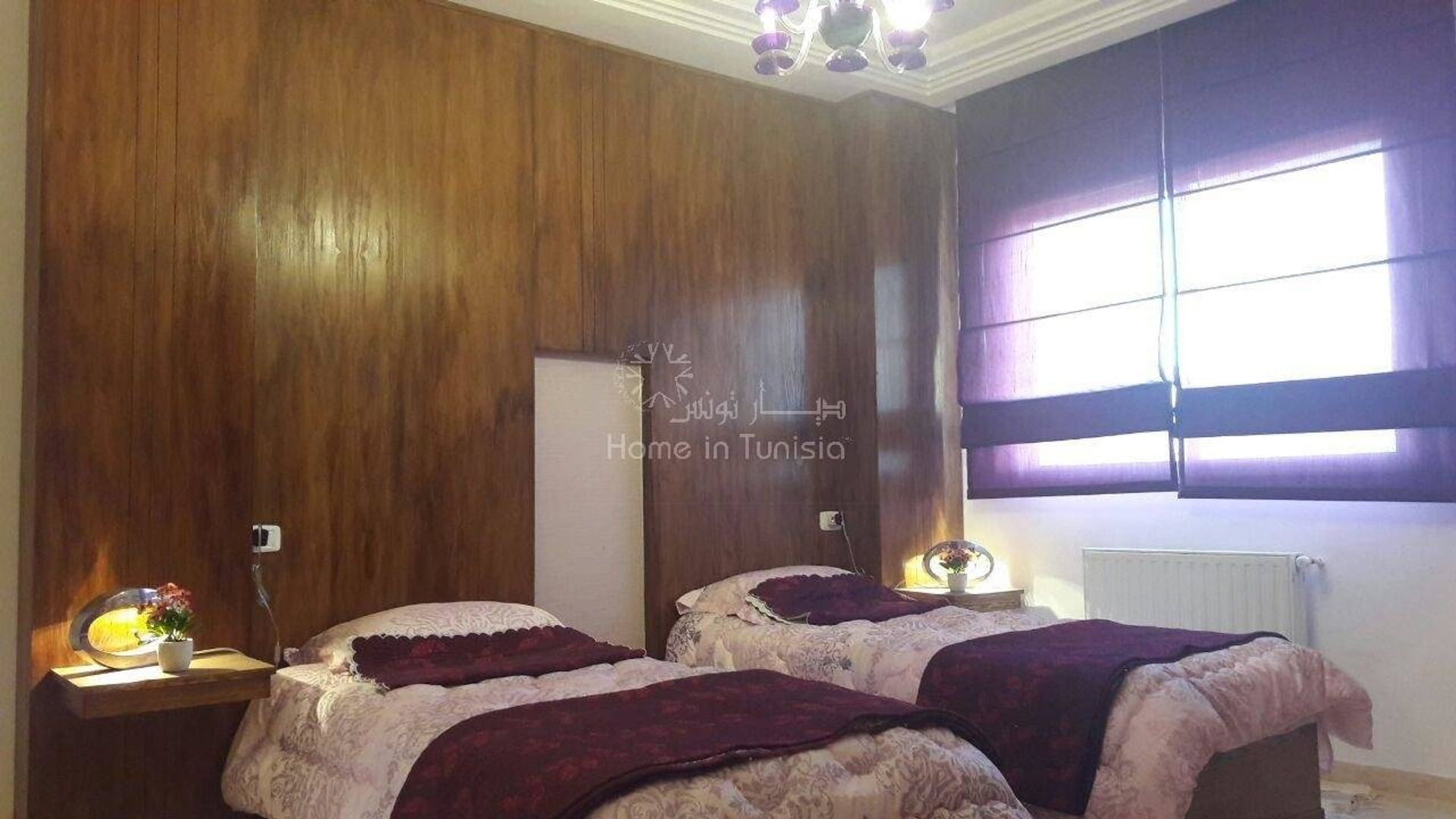 Condominium in Dar Sidi M'hamed ech Cherif, Tunis 11352697