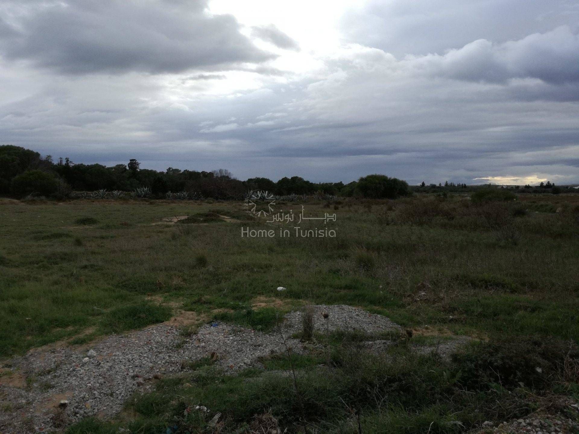 Land im حمام سوسة, Gouvernorat de Sousse 11352714