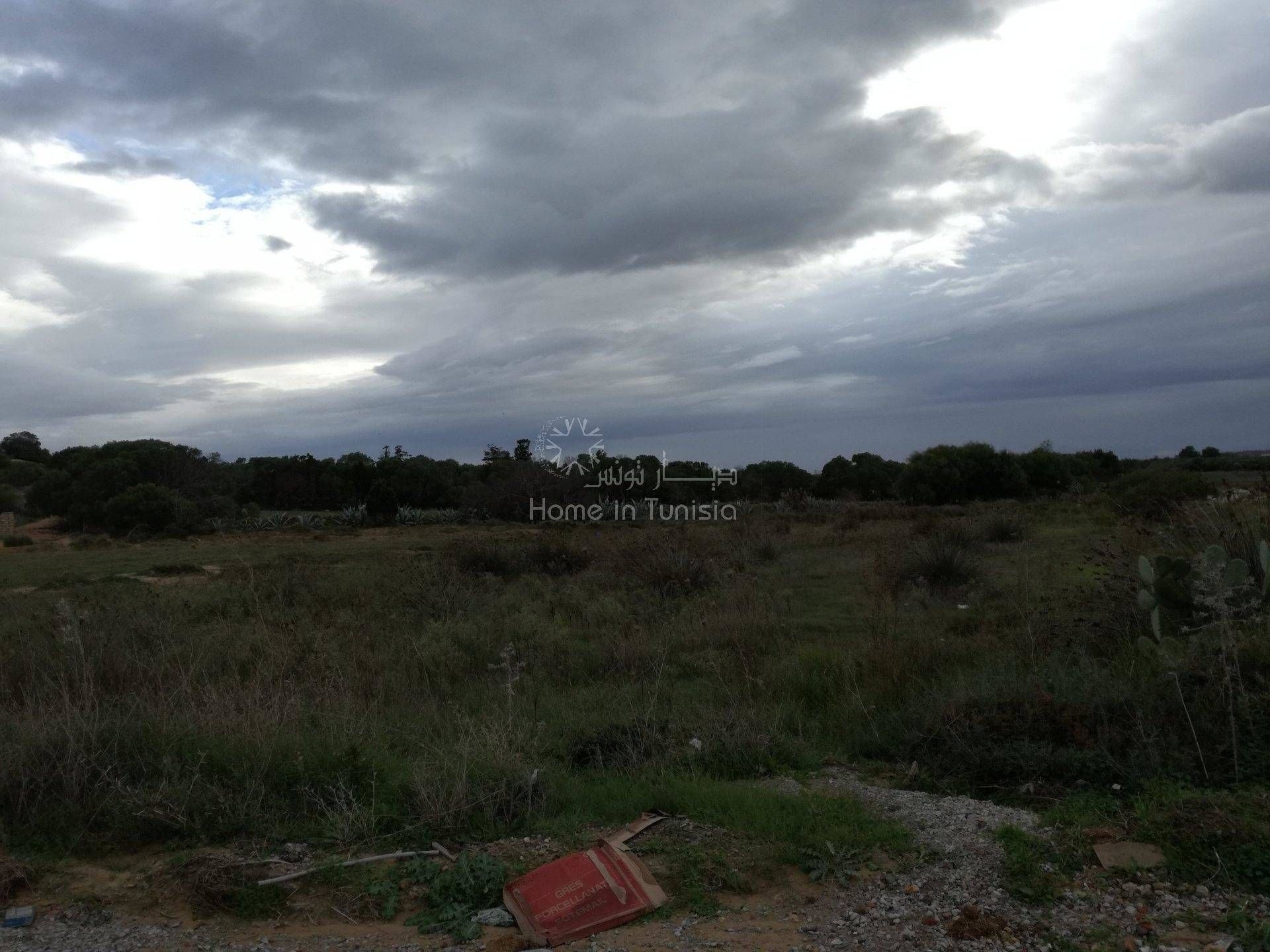 Terre dans حمام سوسة, Gouvernorat de Sousse 11352714